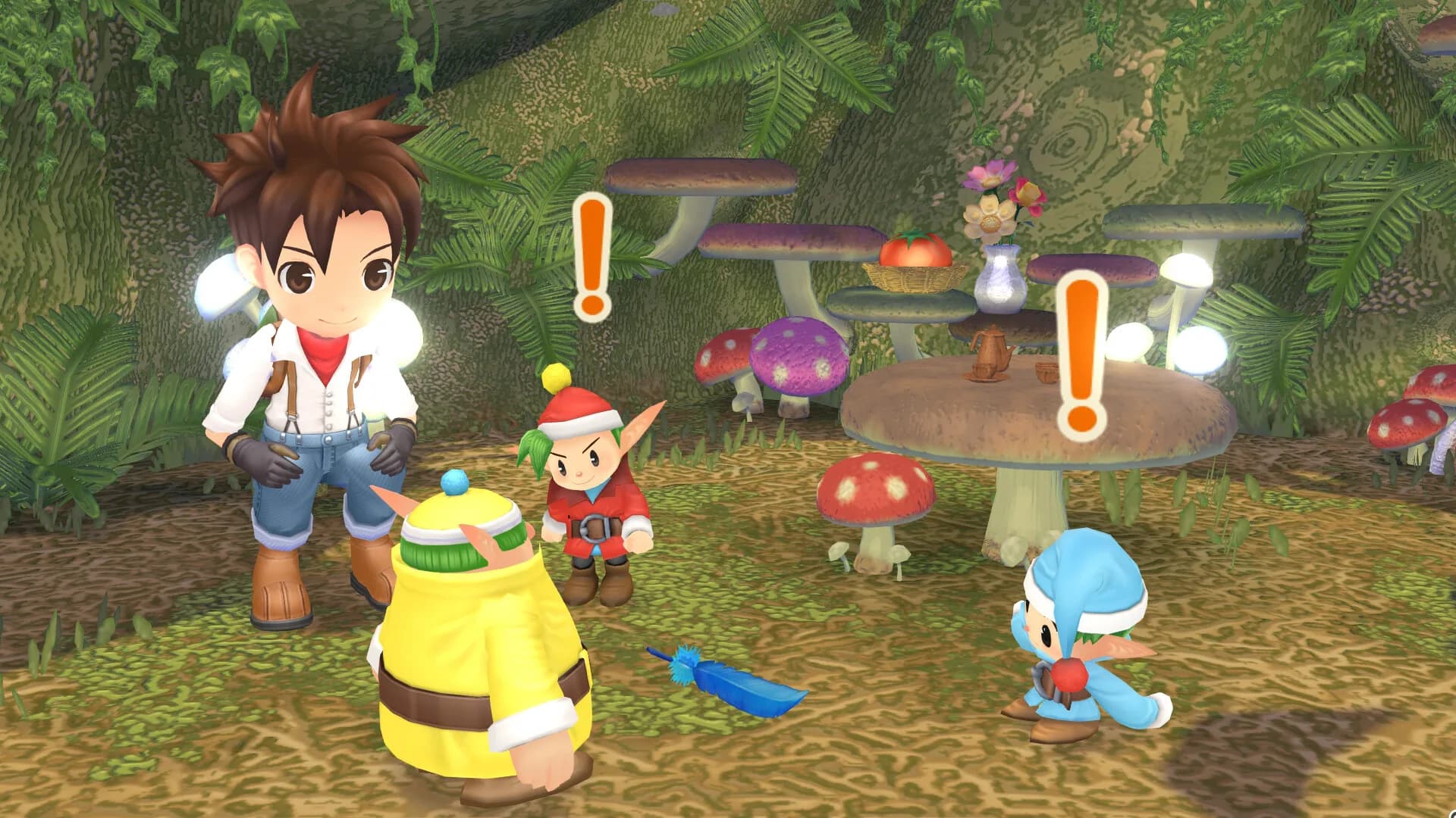 STORY OF SEASONS: A Wonderful Life görsel 14