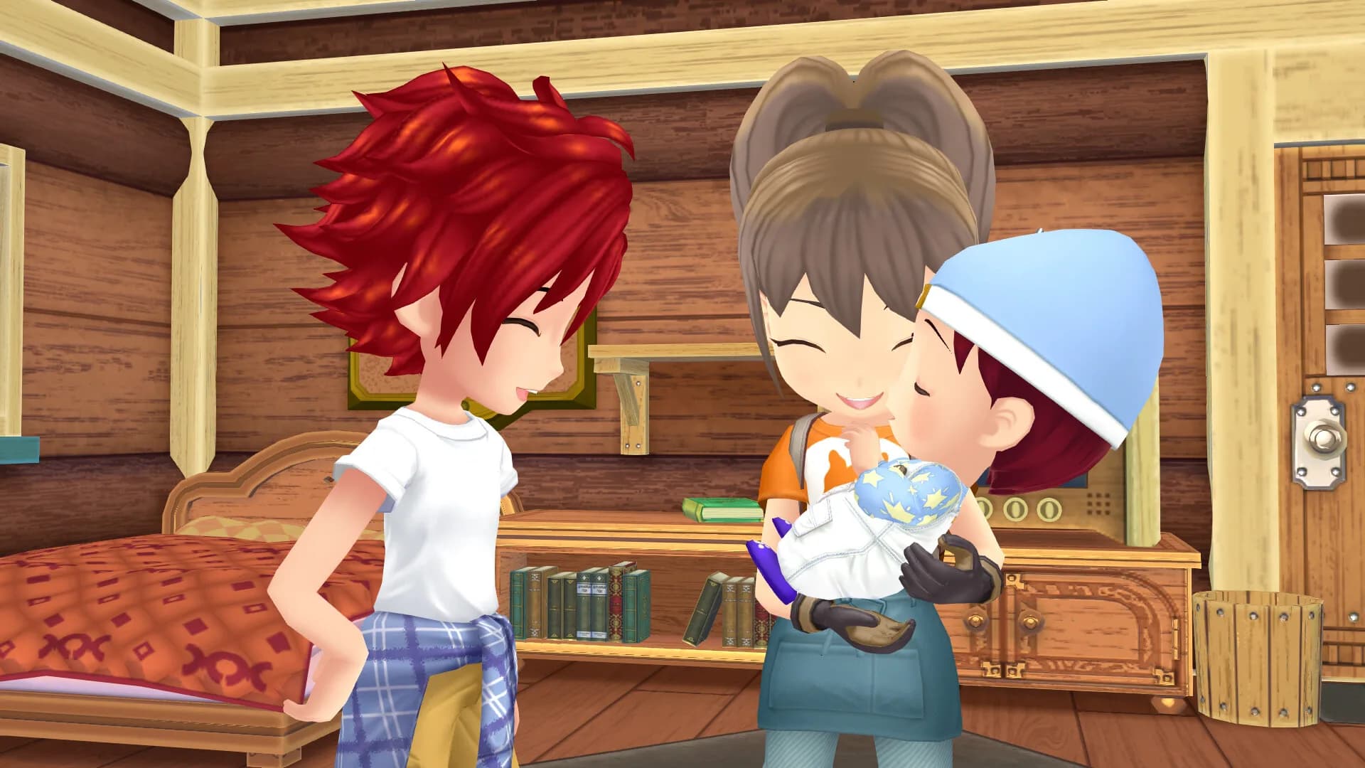 STORY OF SEASONS: A Wonderful Life görsel 5