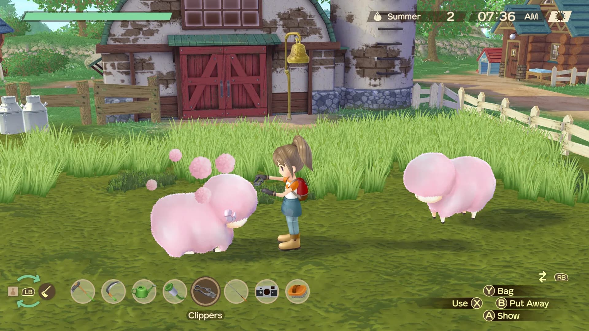 STORY OF SEASONS: A Wonderful Life görsel 6