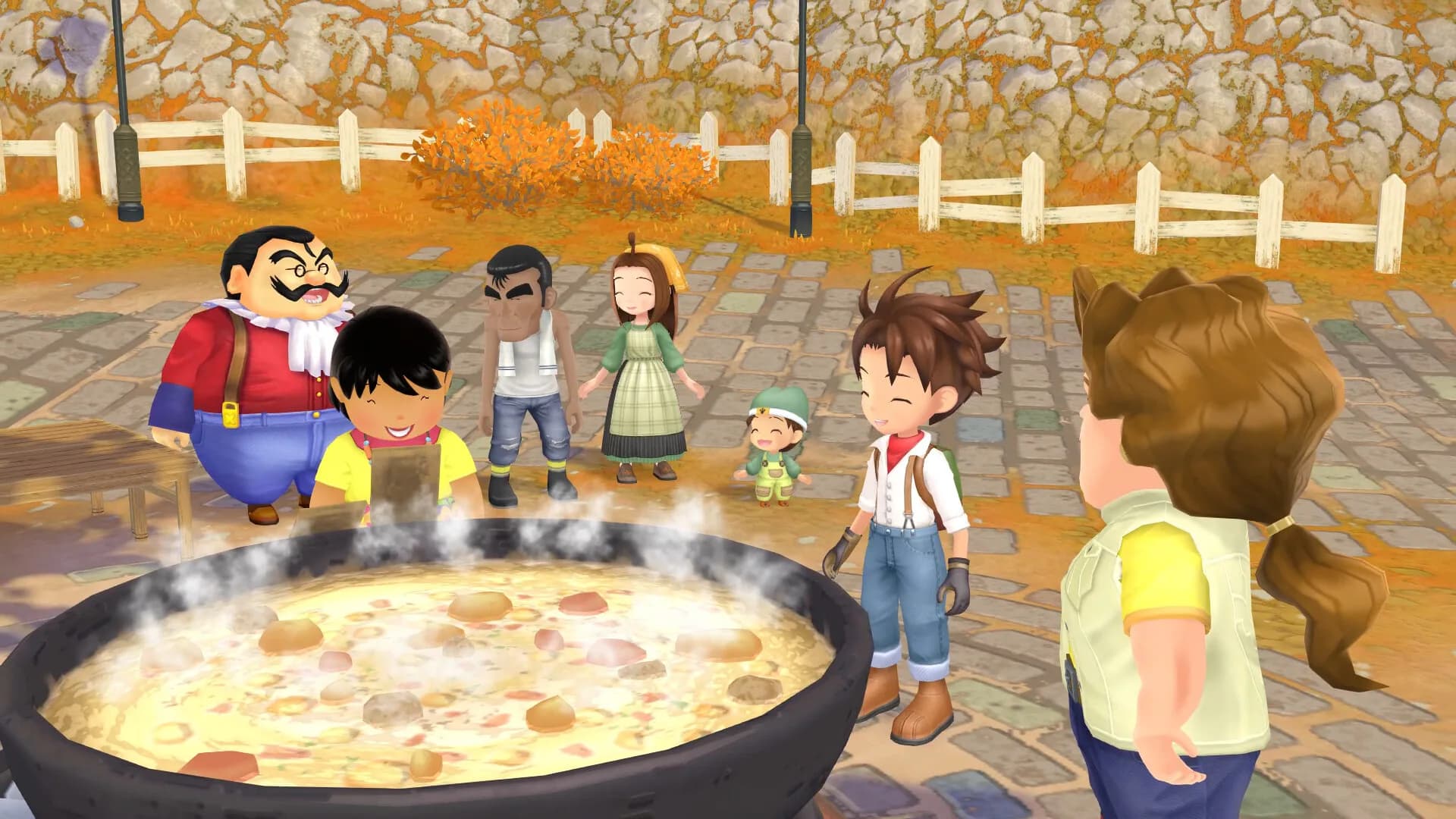 STORY OF SEASONS: A Wonderful Life görsel 7