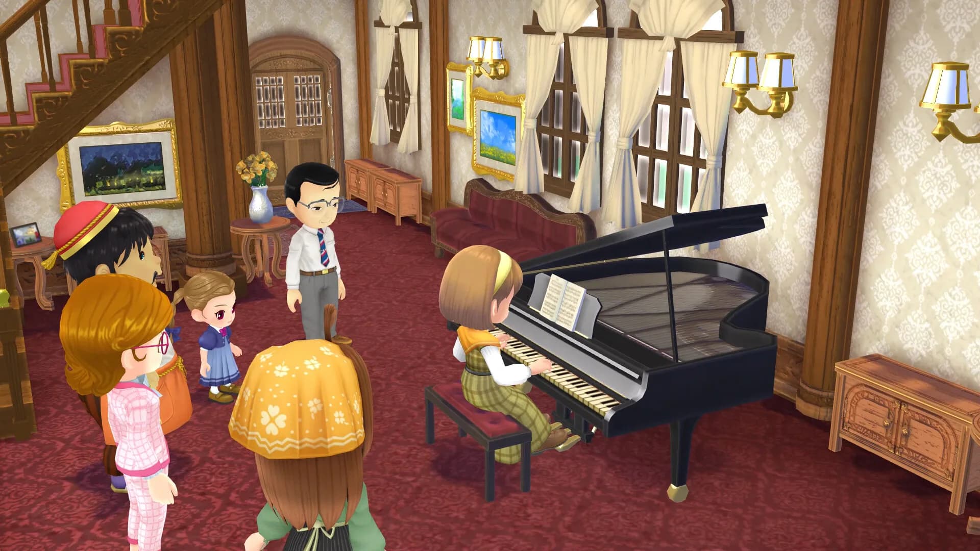 STORY OF SEASONS: A Wonderful Life görsel 9