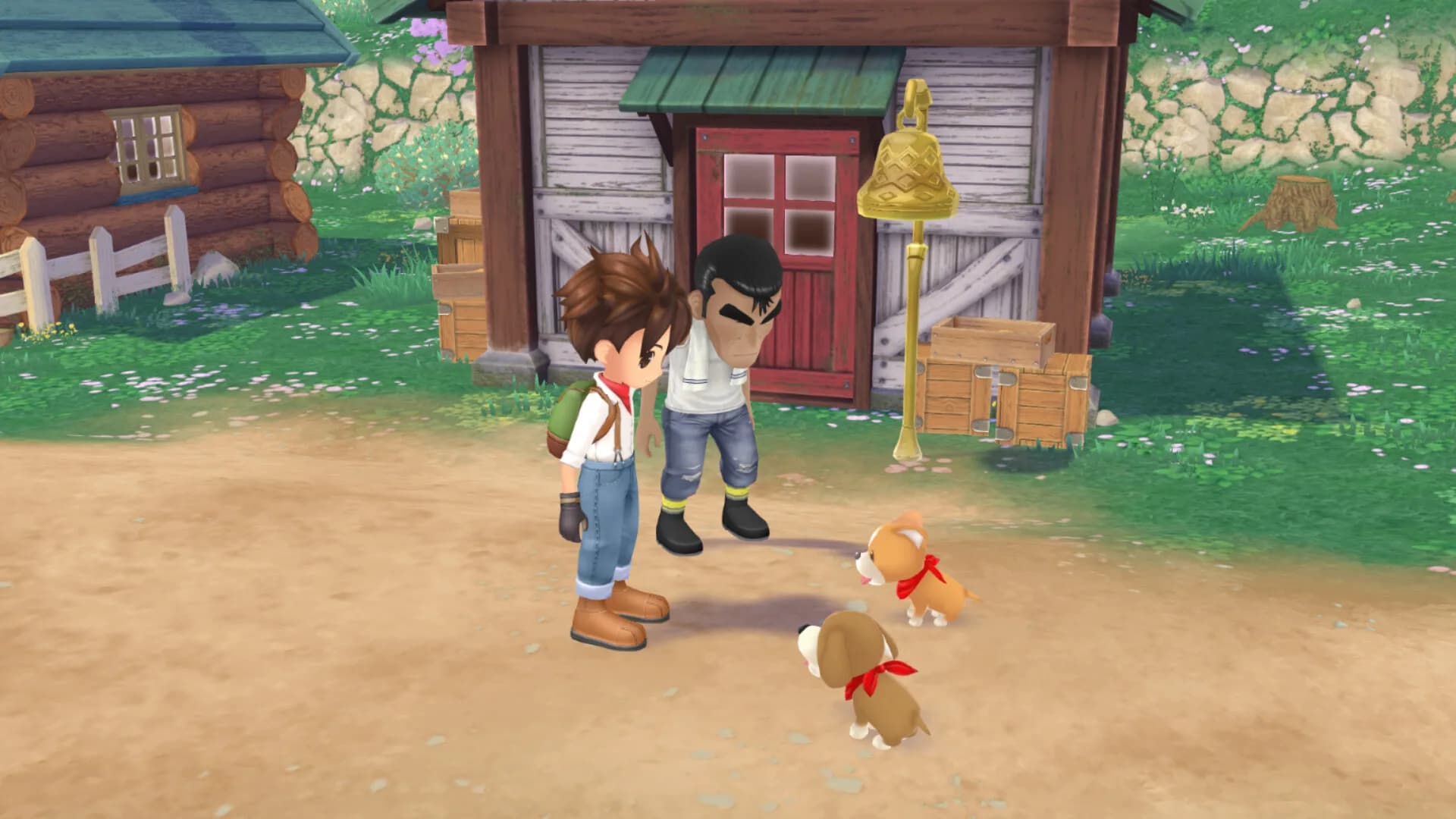 STORY OF SEASONS: A Wonderful Life görsel 10