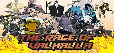 The Rage of Valhalla görsel 1