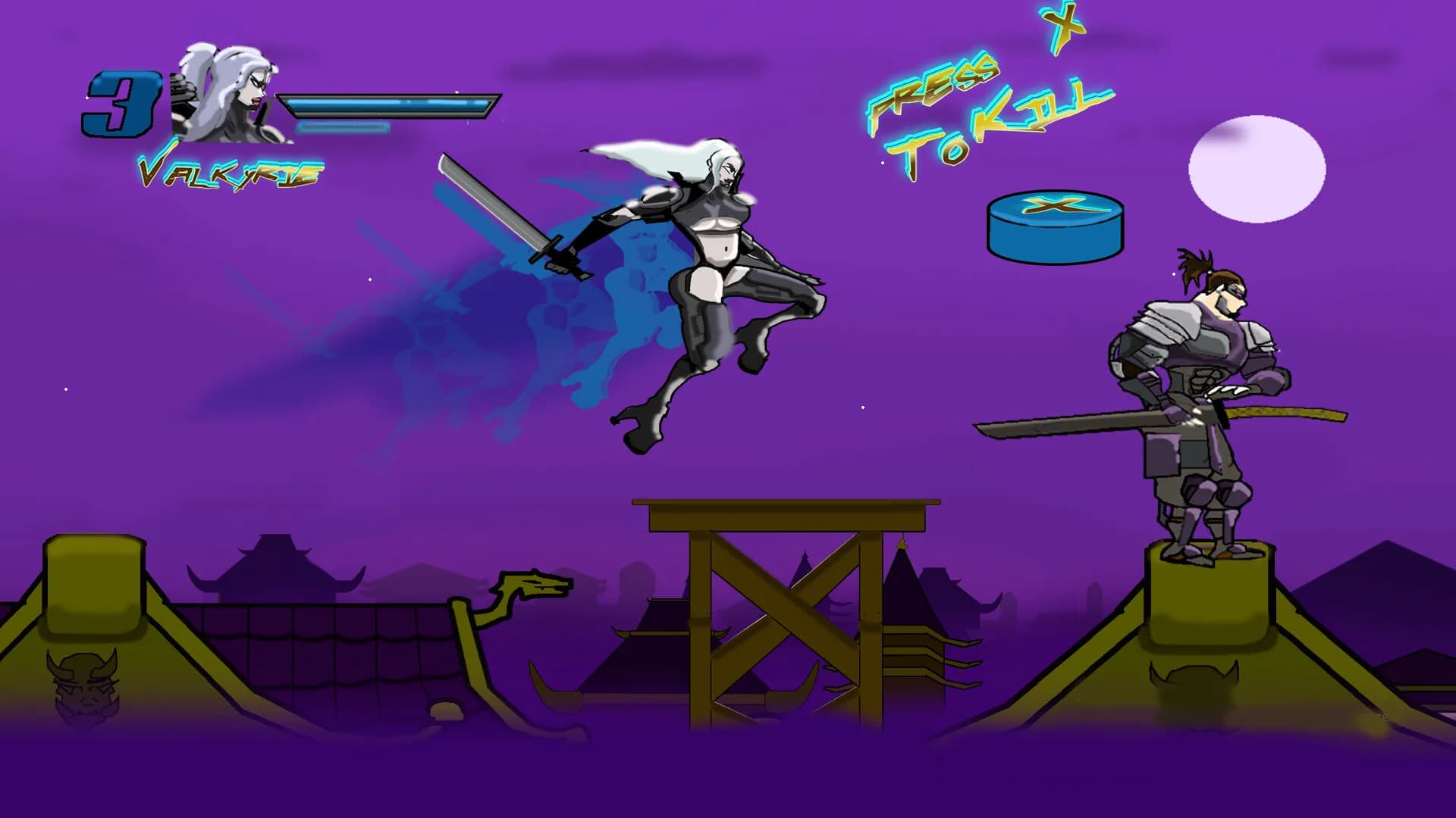 The Rage of Valhalla görsel 6