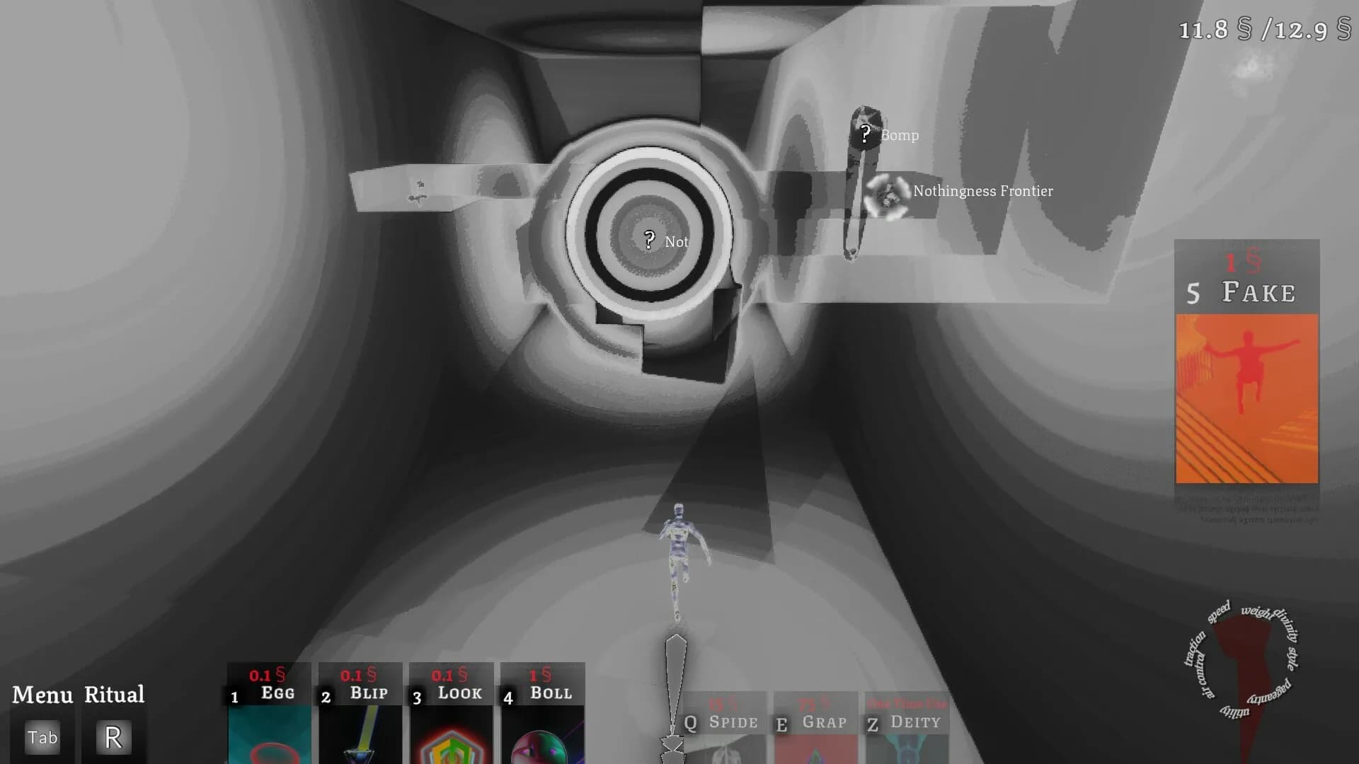 Extreme Evolution: Drive to Divinity görsel 11