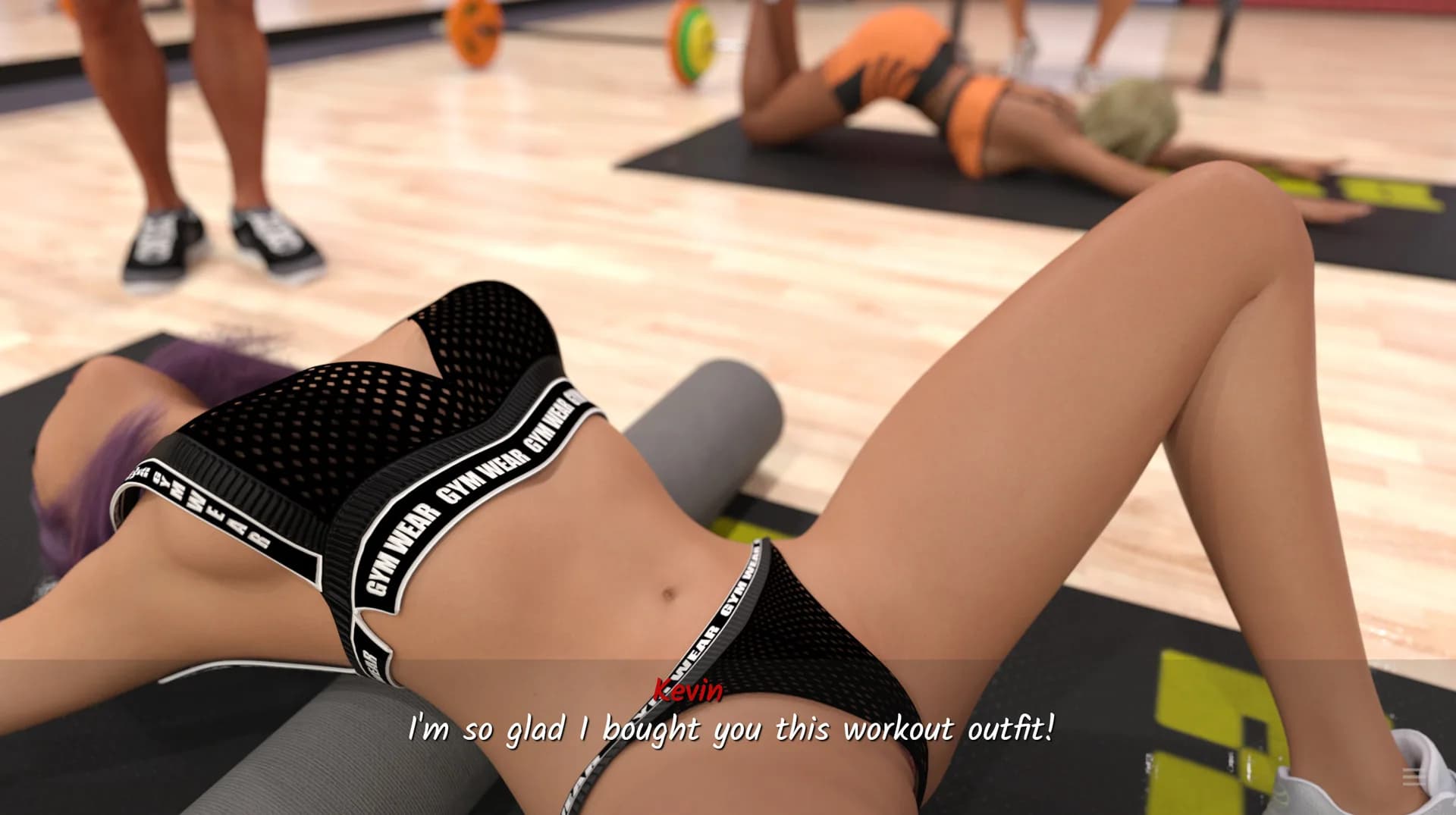 Sex Adventures - Swingers Gym görsel 3
