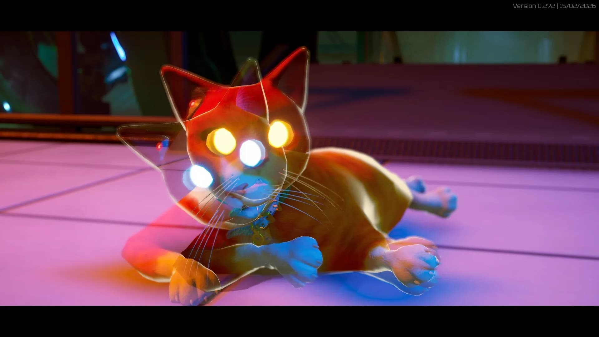 Schrodinger's Cat Burglar görsel 2