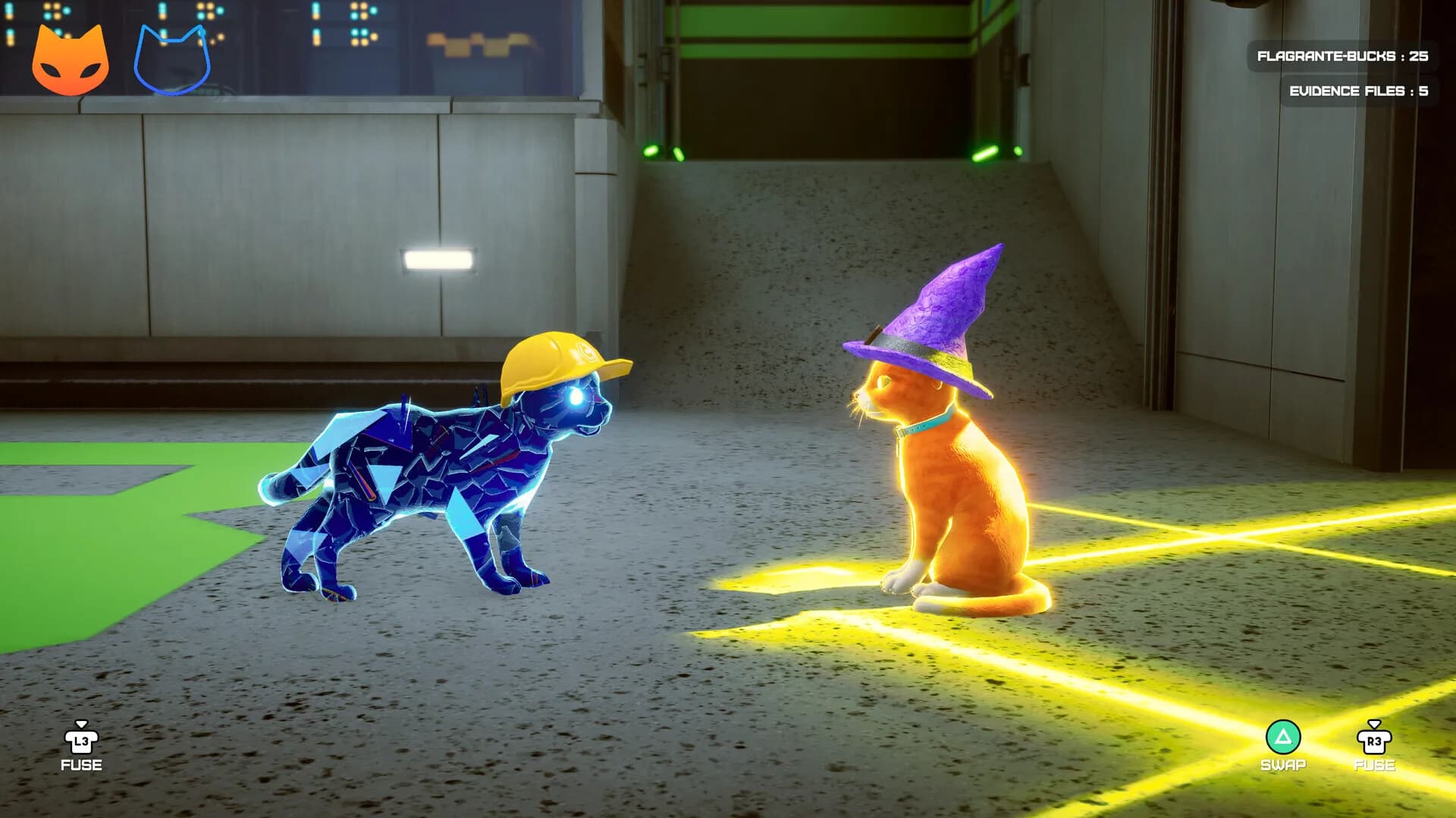 Schrodinger's Cat Burglar görsel 10