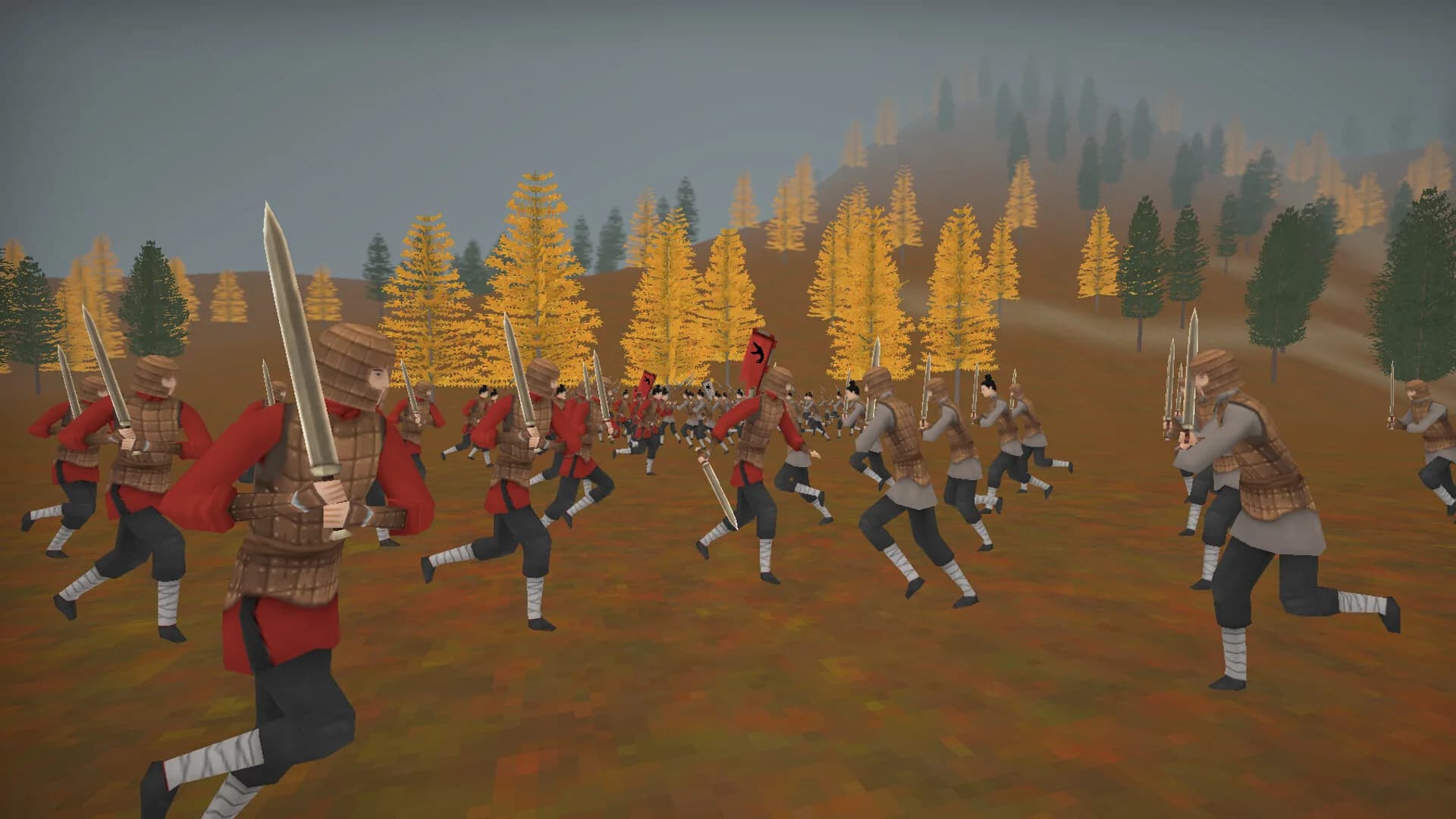War of the Fourteen Dynasties görsel 4