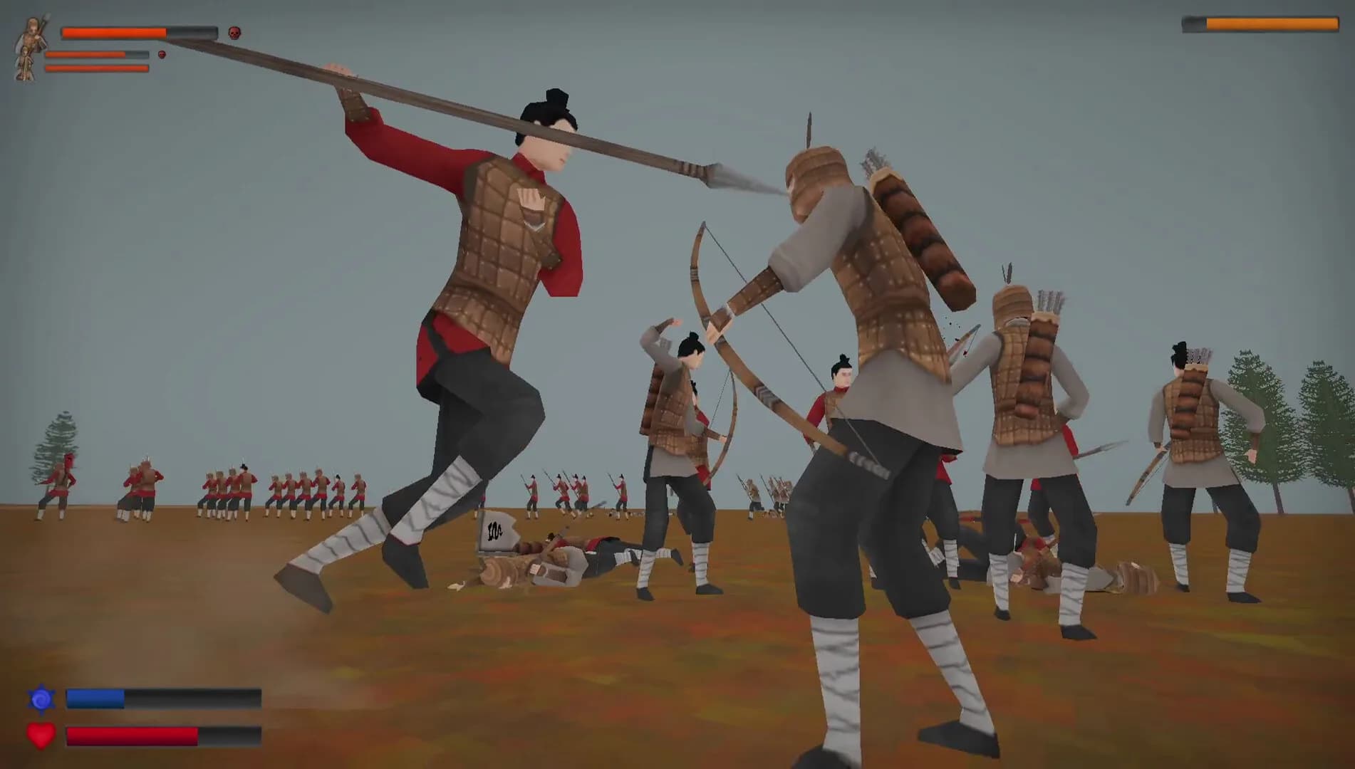 War of the Fourteen Dynasties görsel 5