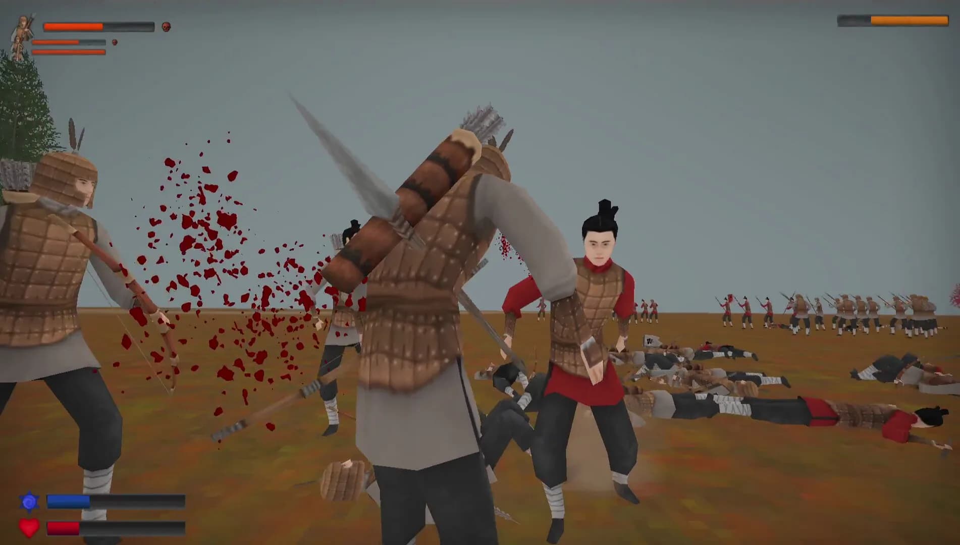 War of the Fourteen Dynasties görsel 7