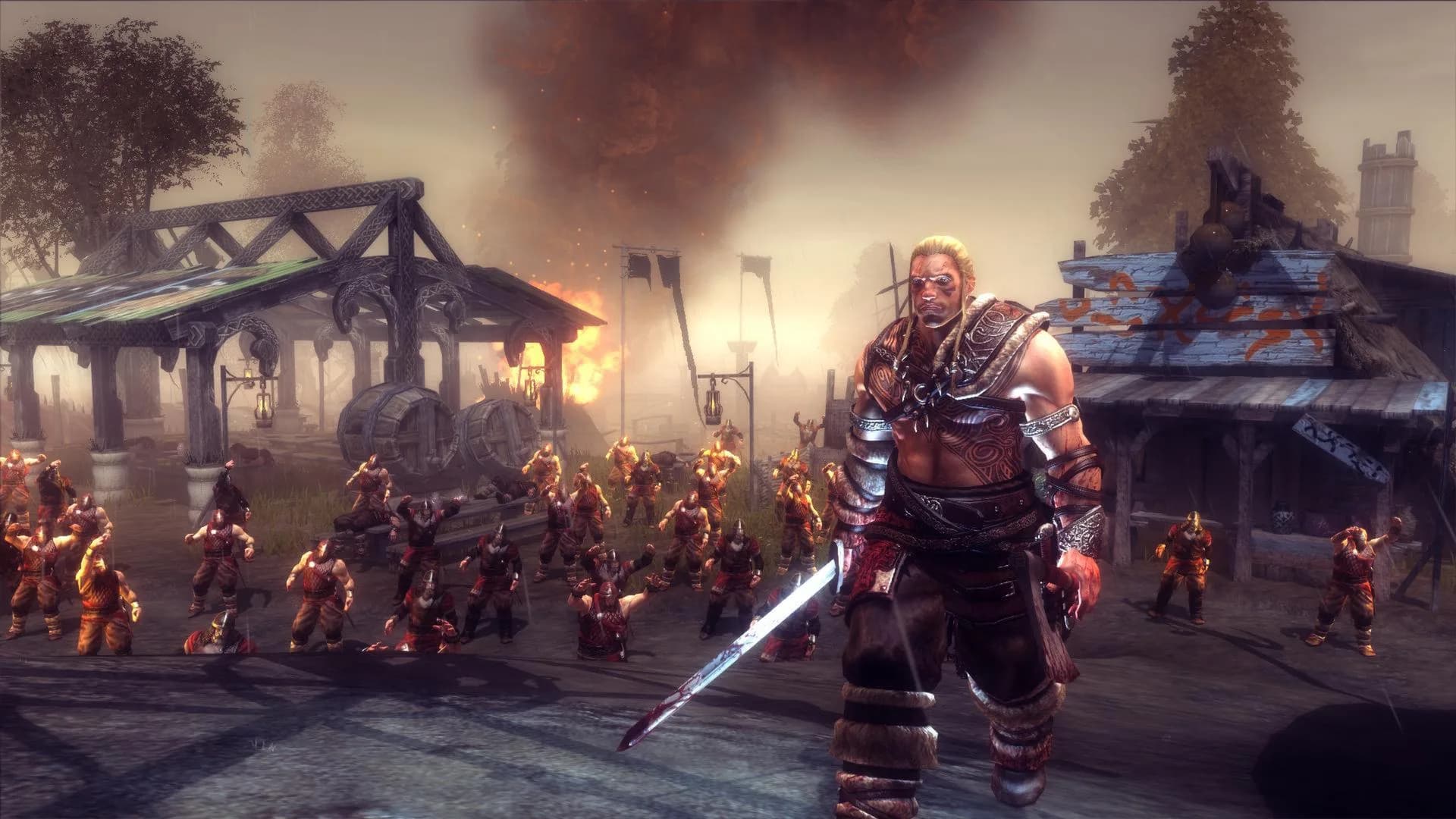 Viking: Battle for Asgard görsel 4