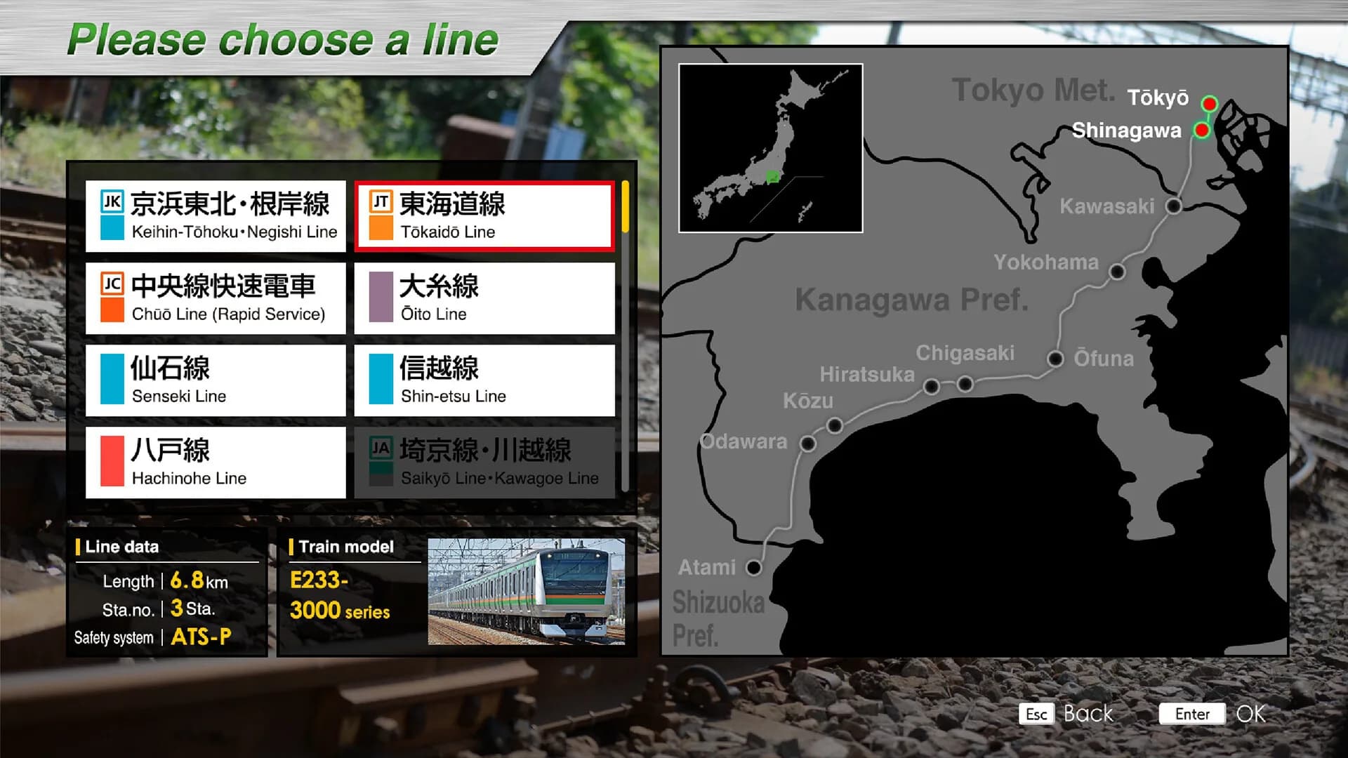 JR EAST Train Simulator görsel 13