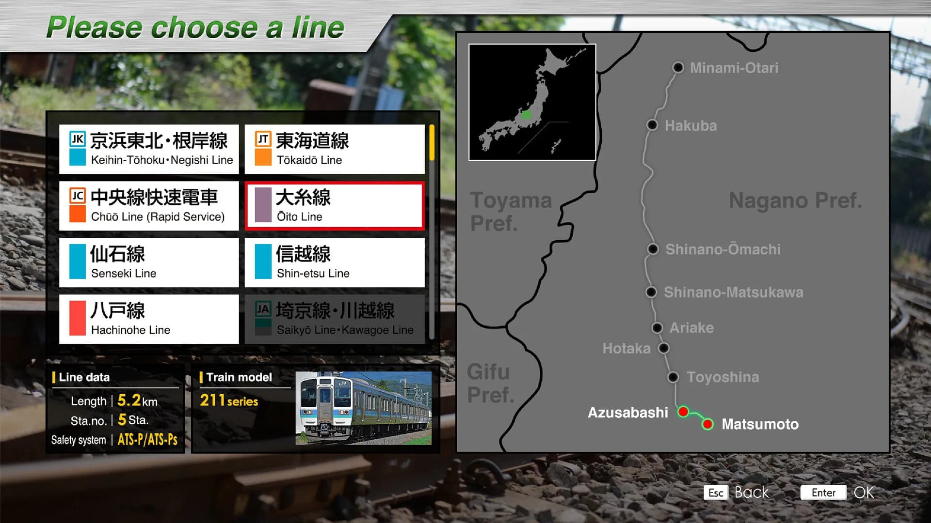 JR EAST Train Simulator görsel 25