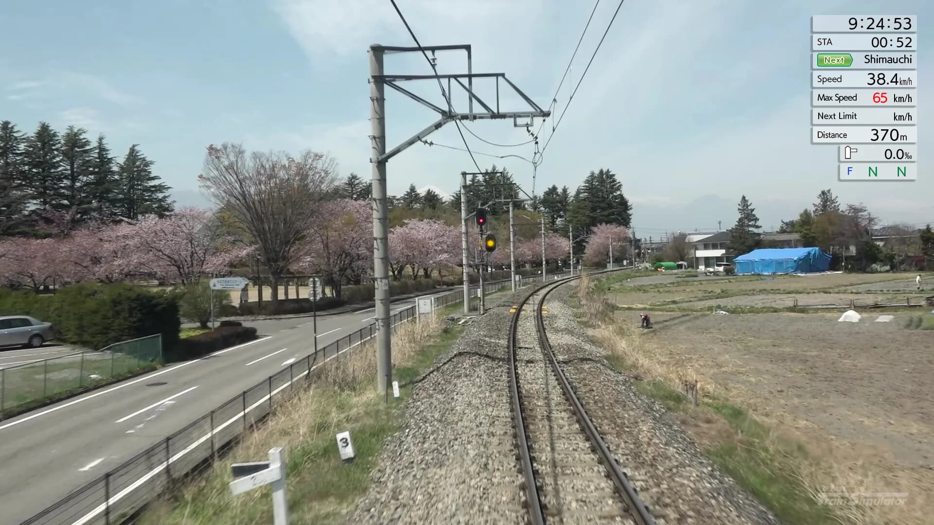 JR EAST Train Simulator görsel 29