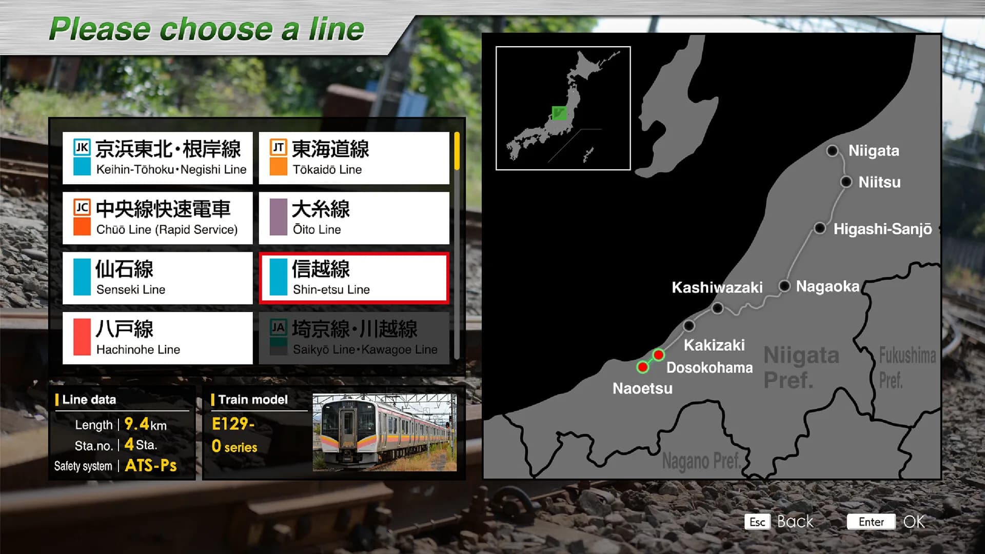 JR EAST Train Simulator görsel 37