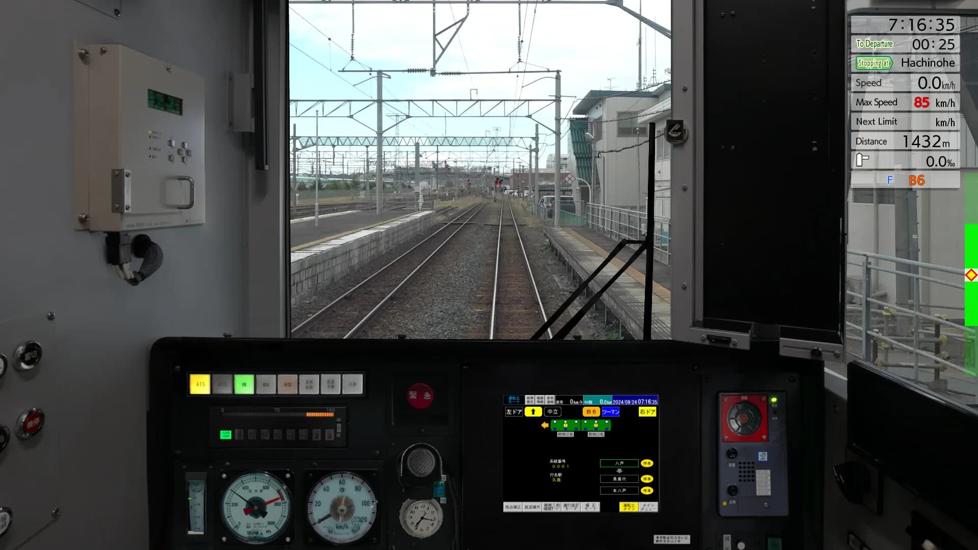 JR EAST Train Simulator görsel 45