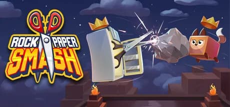 Rock Paper SMASH