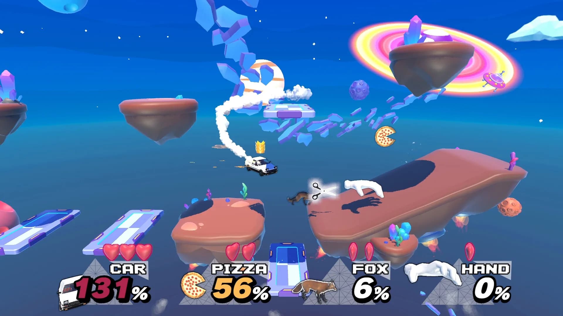Rock Paper SMASH görsel 4
