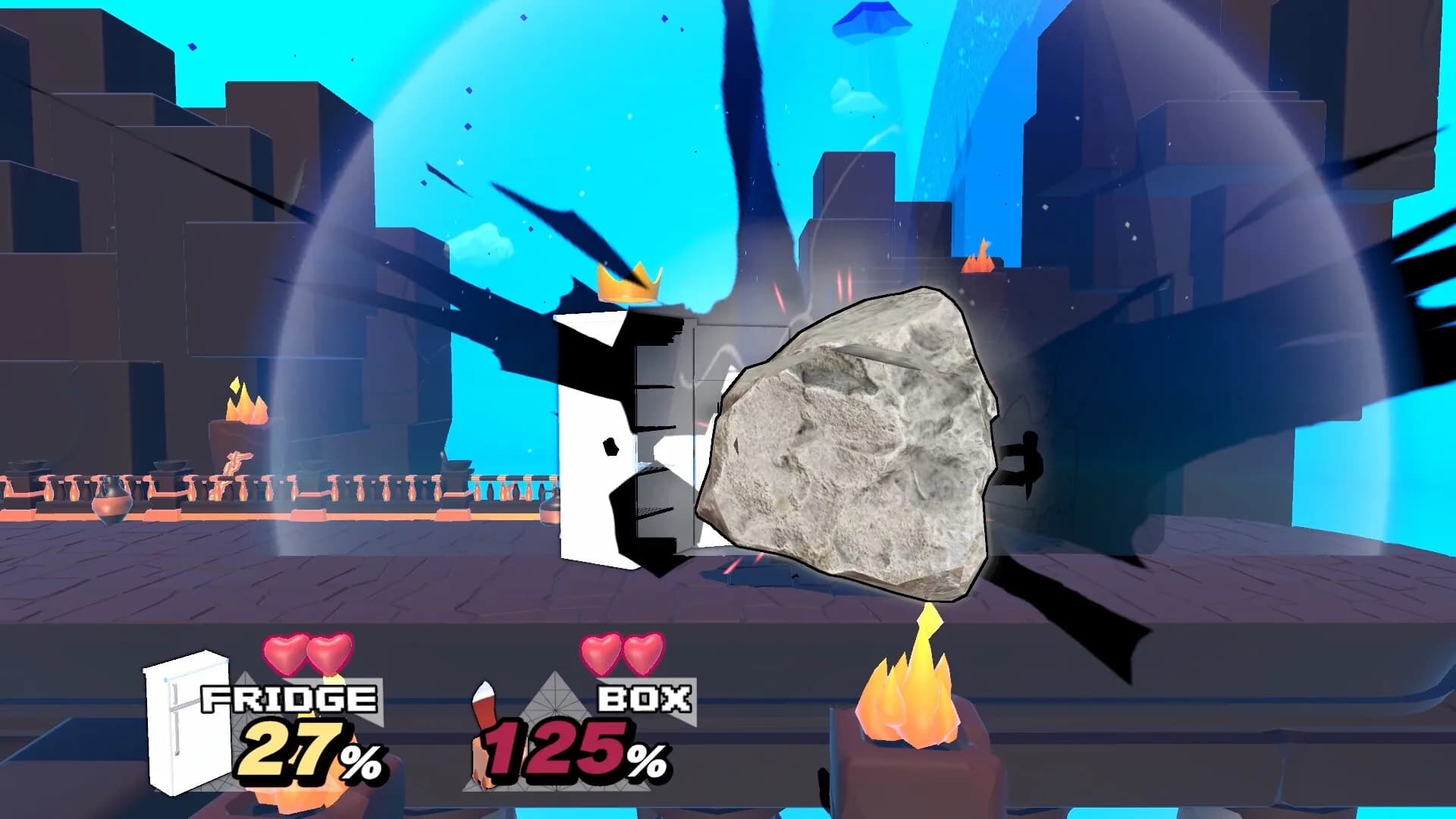 Rock Paper SMASH görsel 6