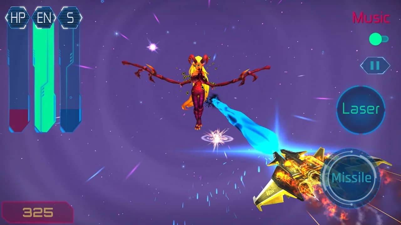 Star Trust - 3D Shooter Game görsel 12