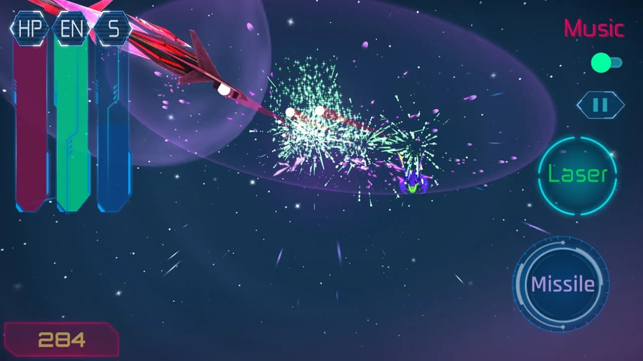 Star Trust - 3D Shooter Game görsel 5