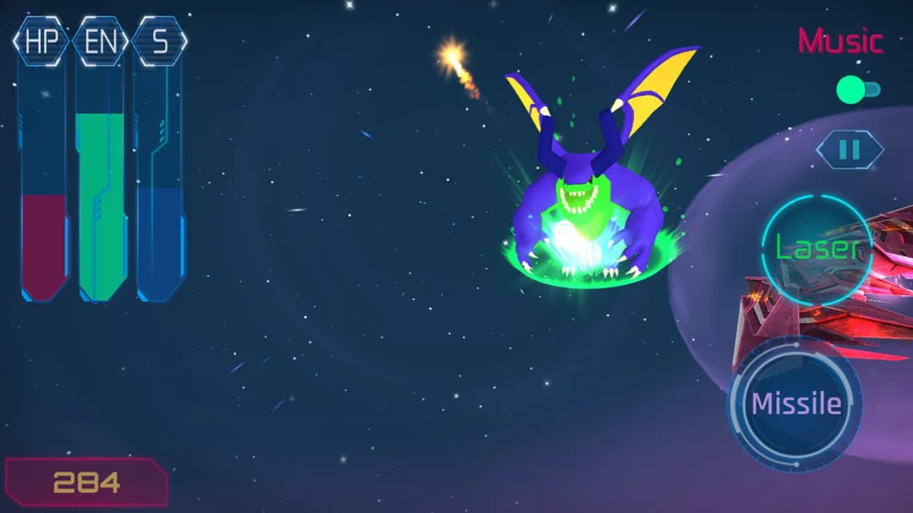 Star Trust - 3D Shooter Game görsel 6