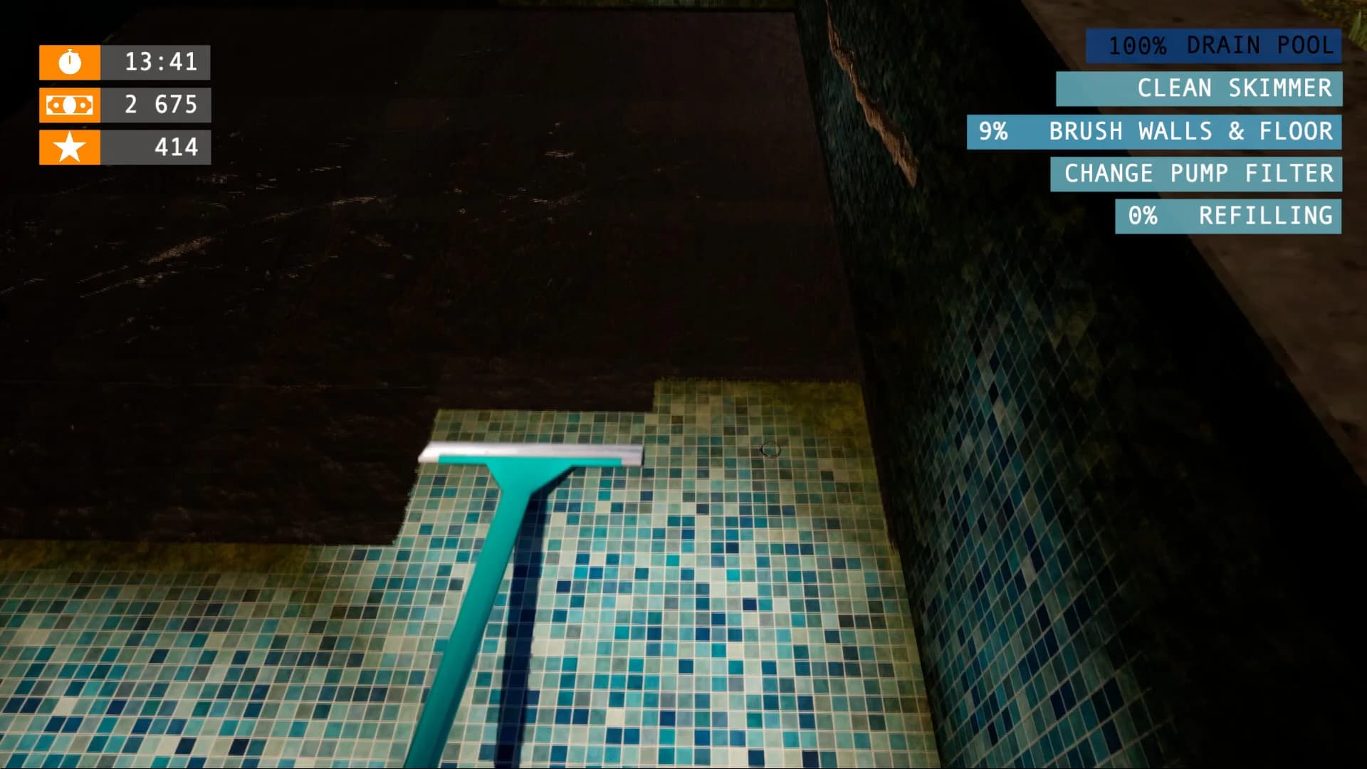 Swimming Pool Cleaner görsel 3