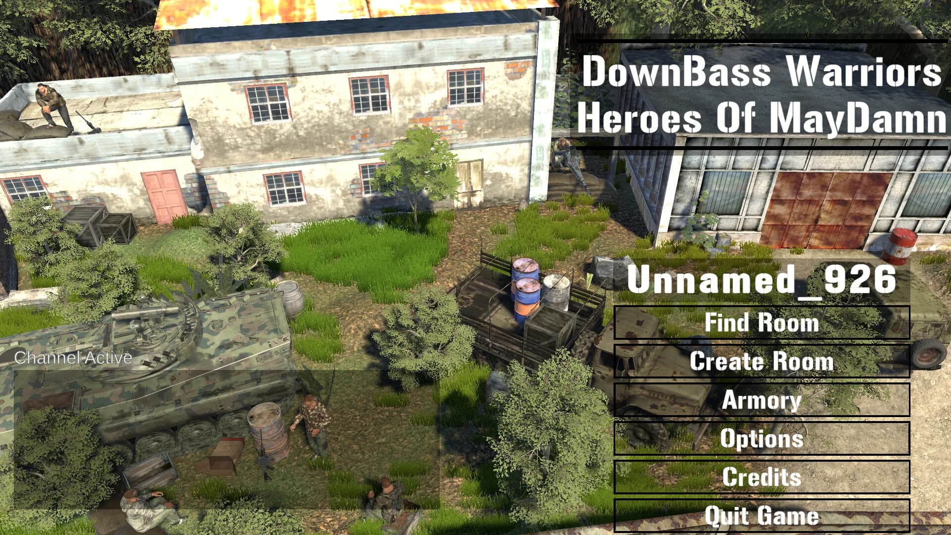 Downbass Warriors: Heroes of Maydamn görsel 2