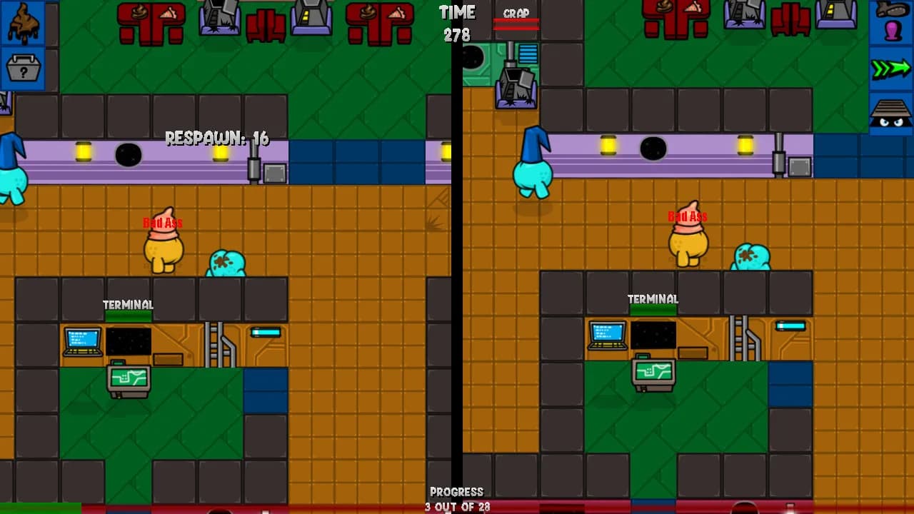 Among Ass: Trilogy görsel 7