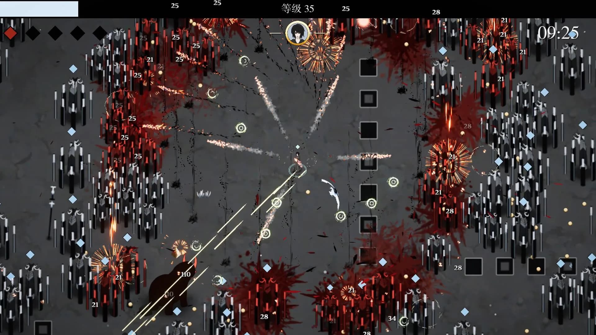 古巫竞技场 Ancient Witch Arena görsel 6