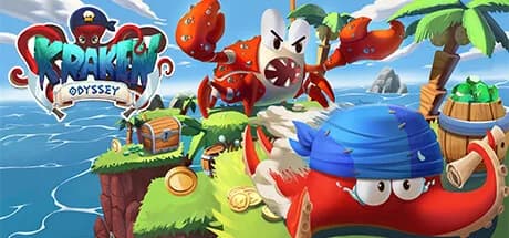 Kraken Odyssey görsel 1