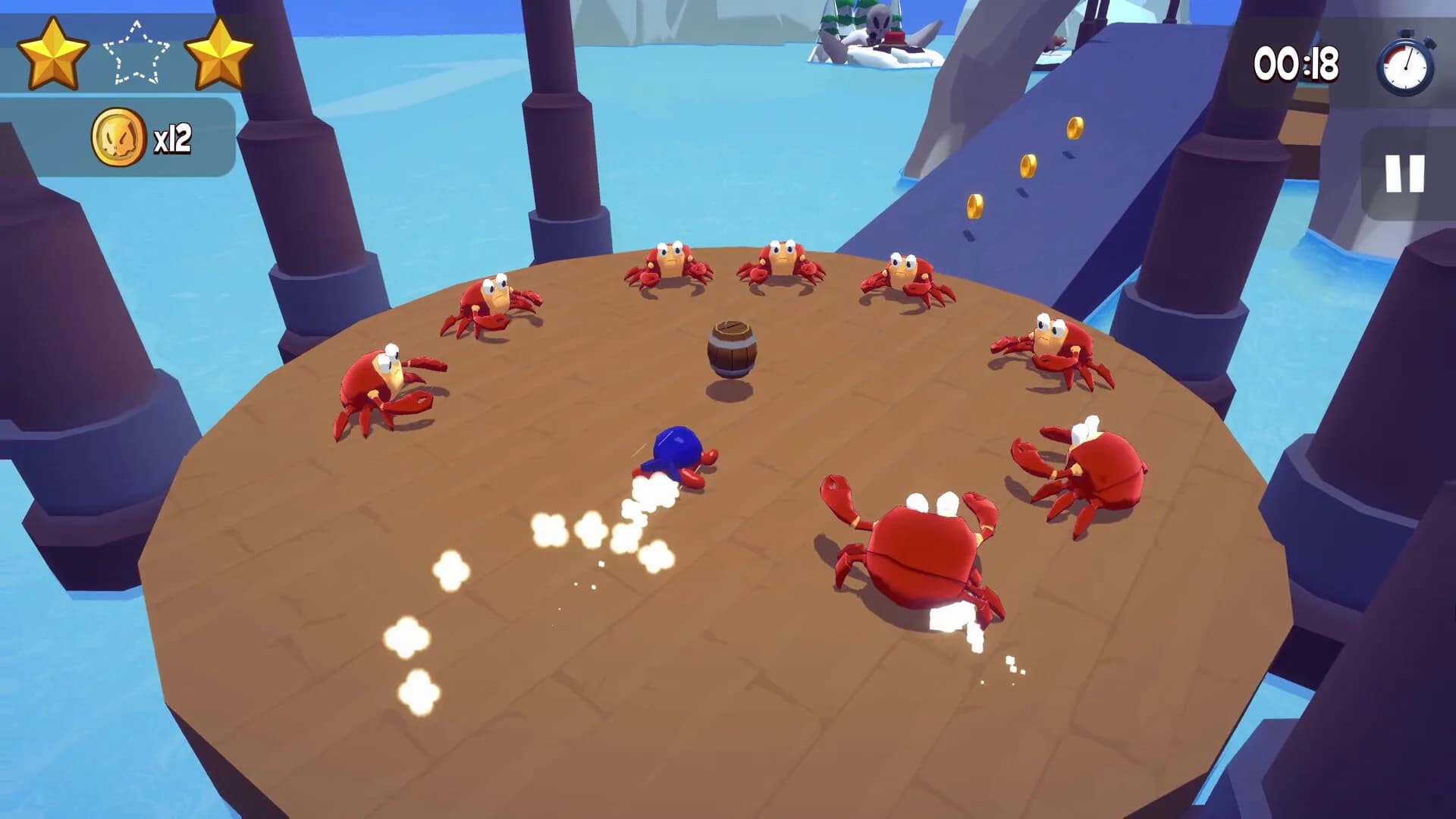 Kraken Odyssey görsel 5