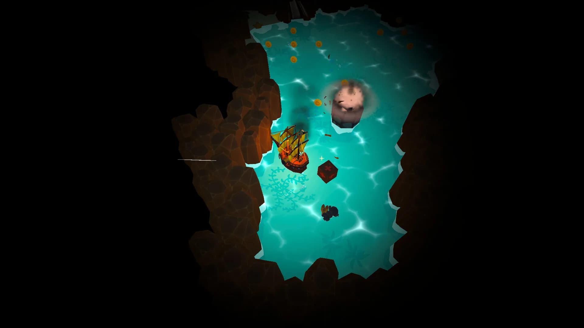Tide of Thieves görsel 4