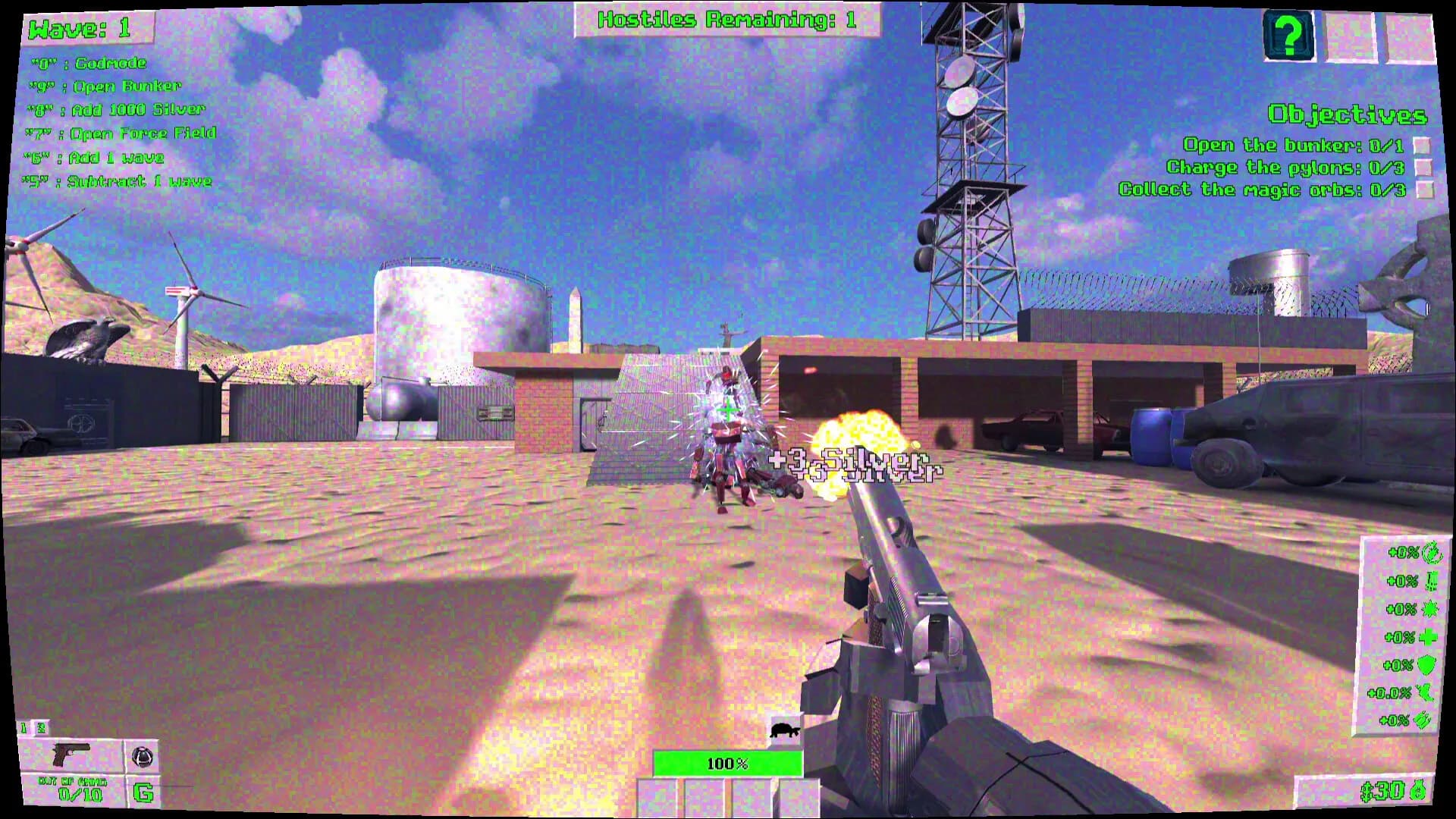Doomsday Sector görsel 2