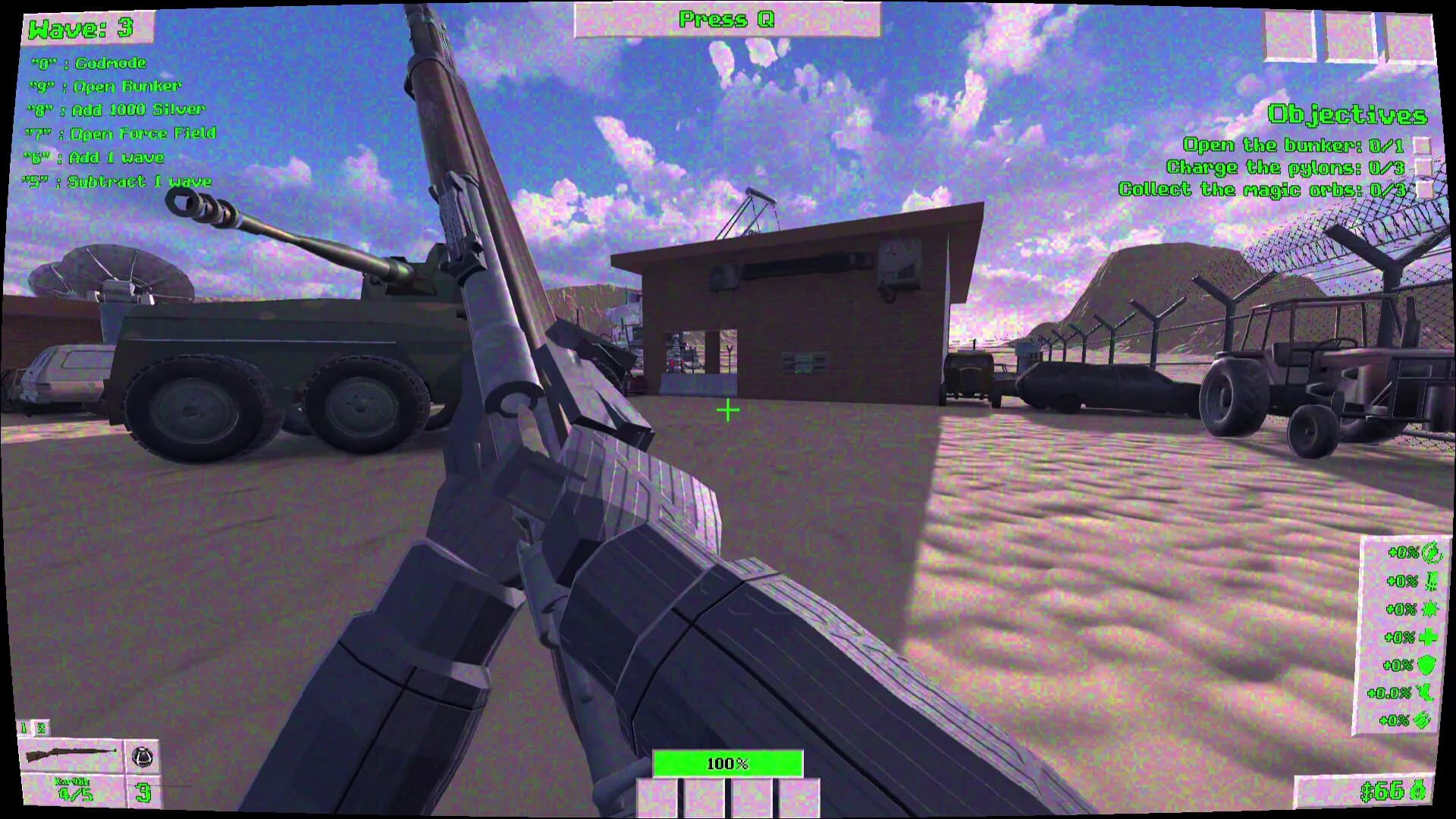 Doomsday Sector görsel 3