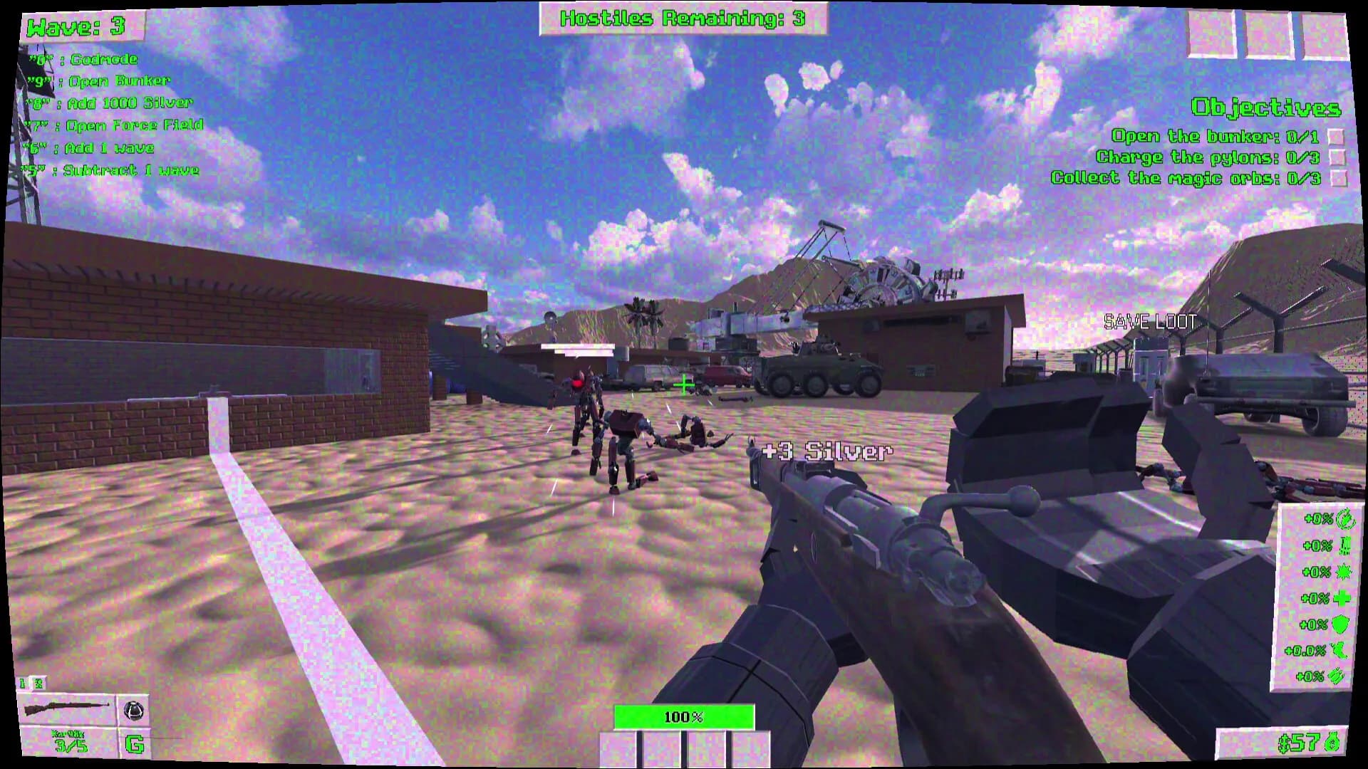Doomsday Sector görsel 4