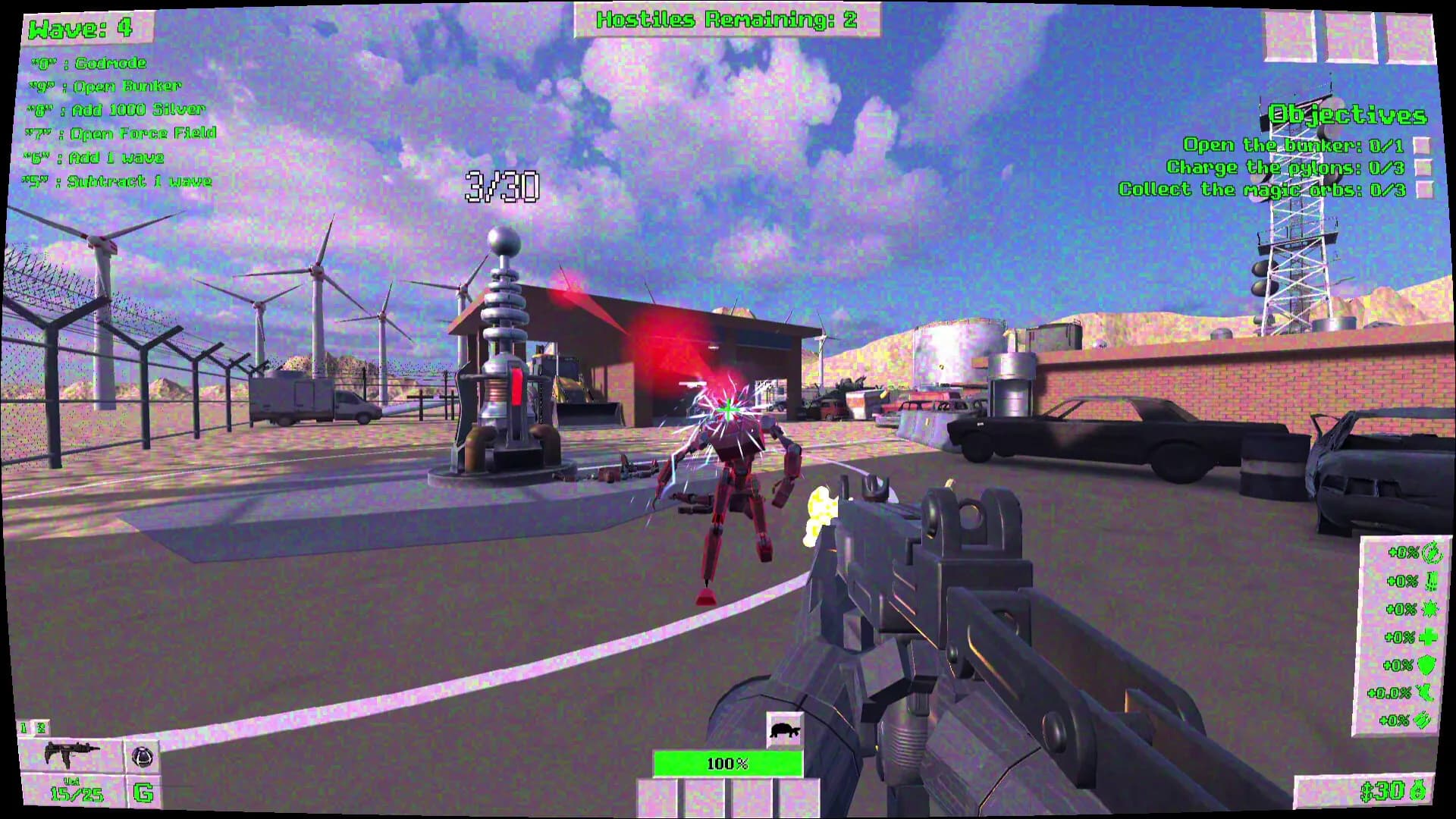 Doomsday Sector görsel 5