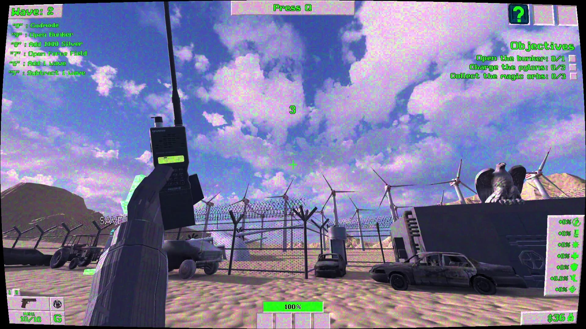 Doomsday Sector görsel 6