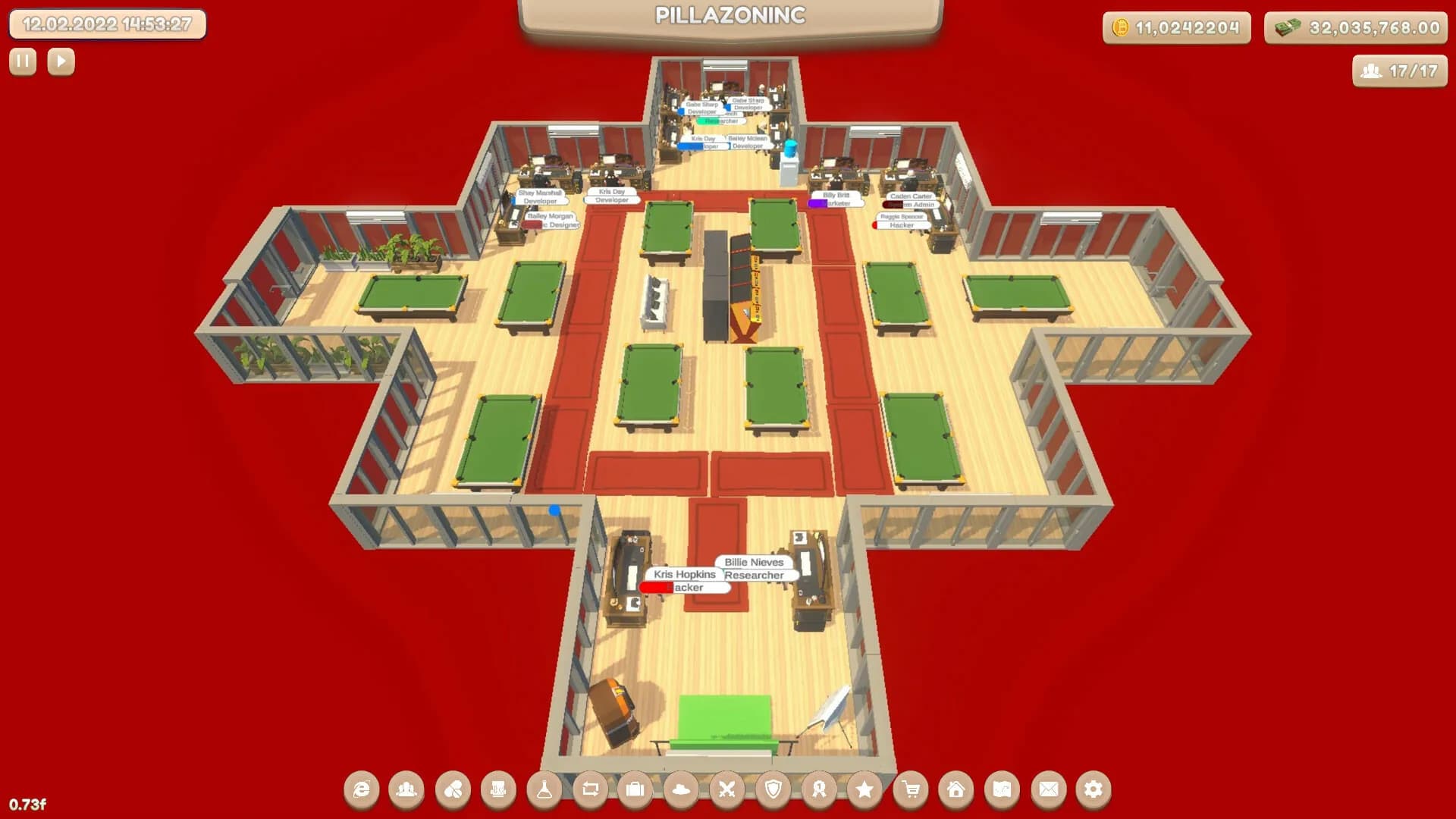 Pillazon: MMO Drug Lord Tycoon görsel 2