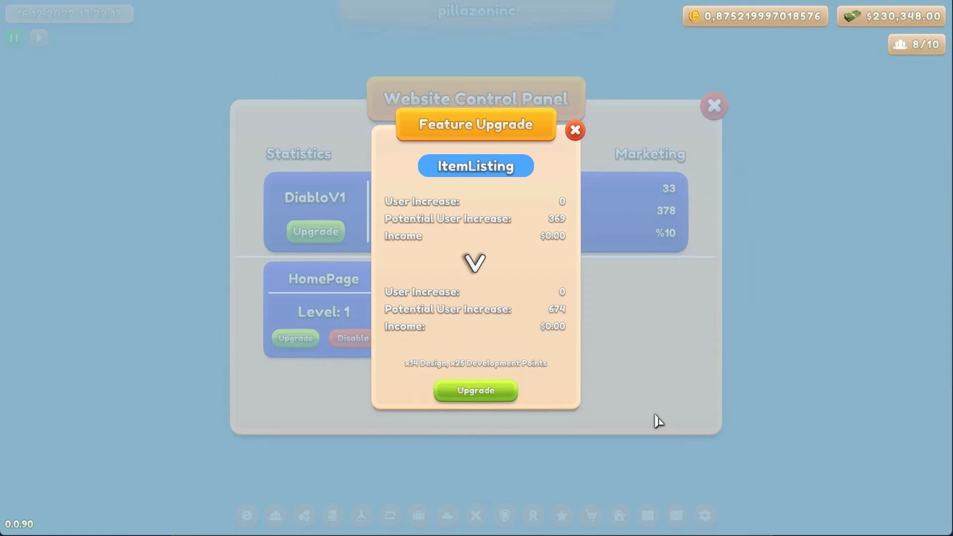 Pillazon: MMO Drug Lord Tycoon görsel 3