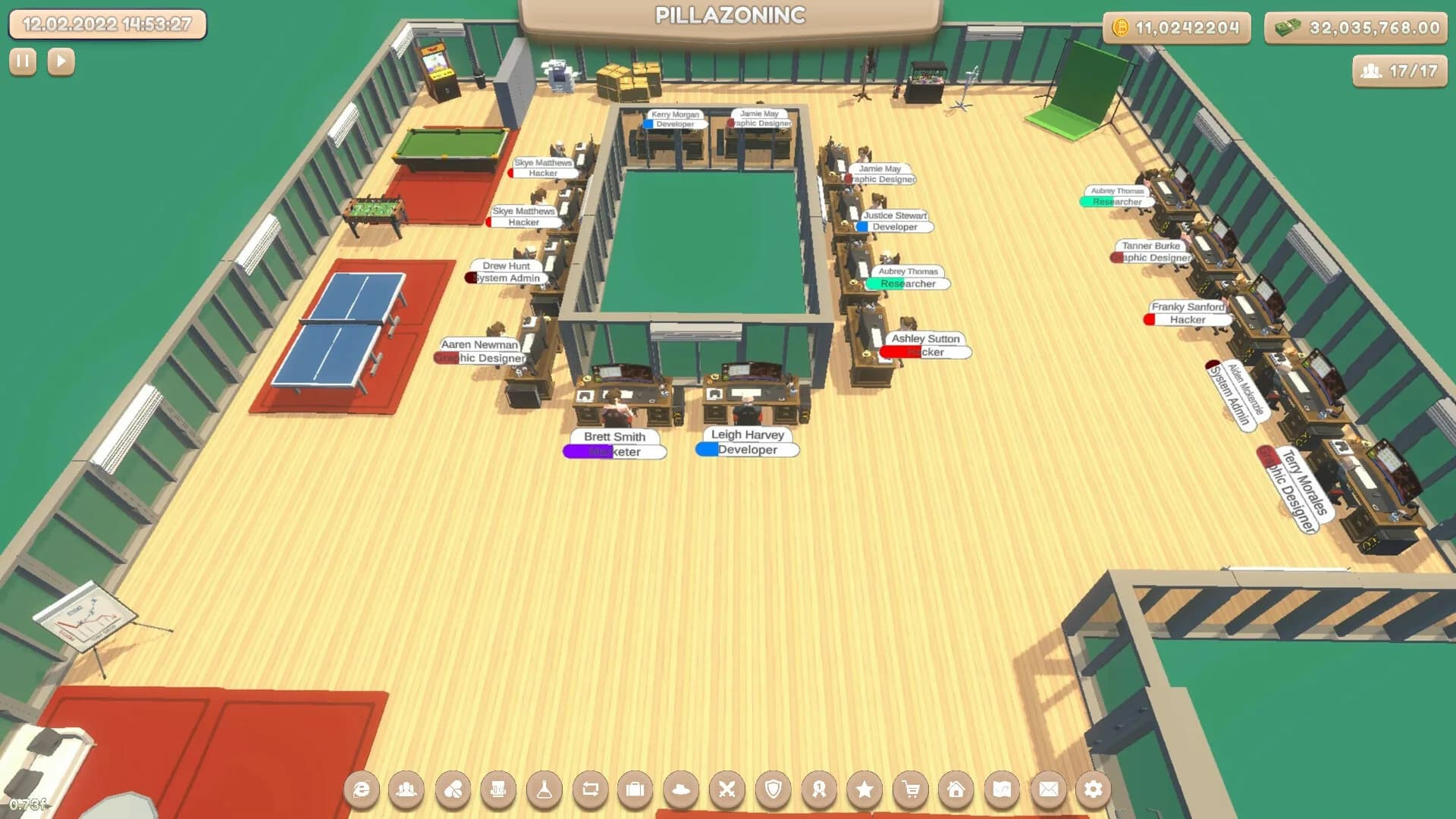 Pillazon: MMO Drug Lord Tycoon görsel 4