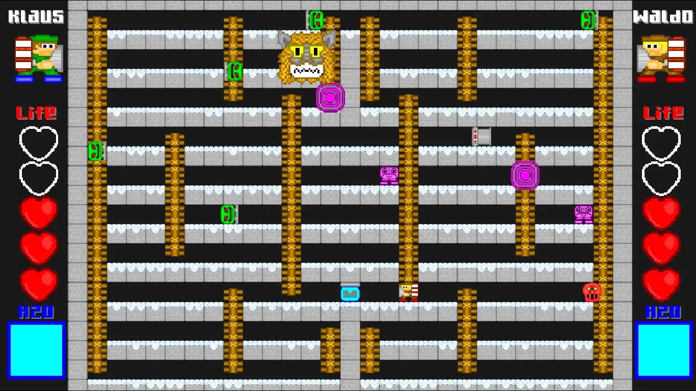 Ice Nosfe görsel 4