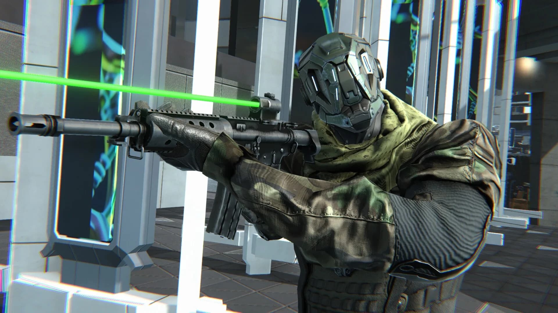 Elite Forces görsel 2