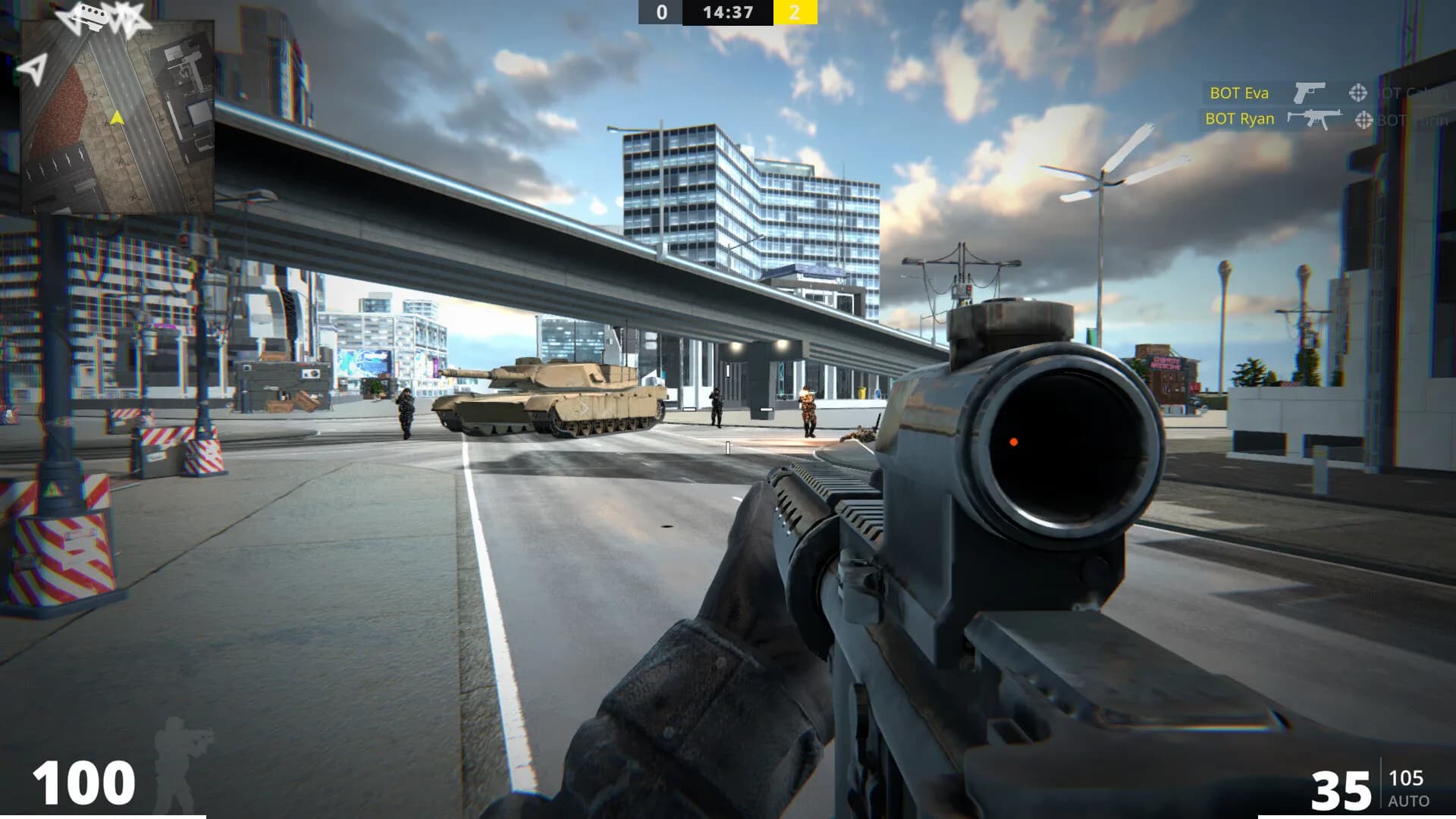Elite Forces görsel 3