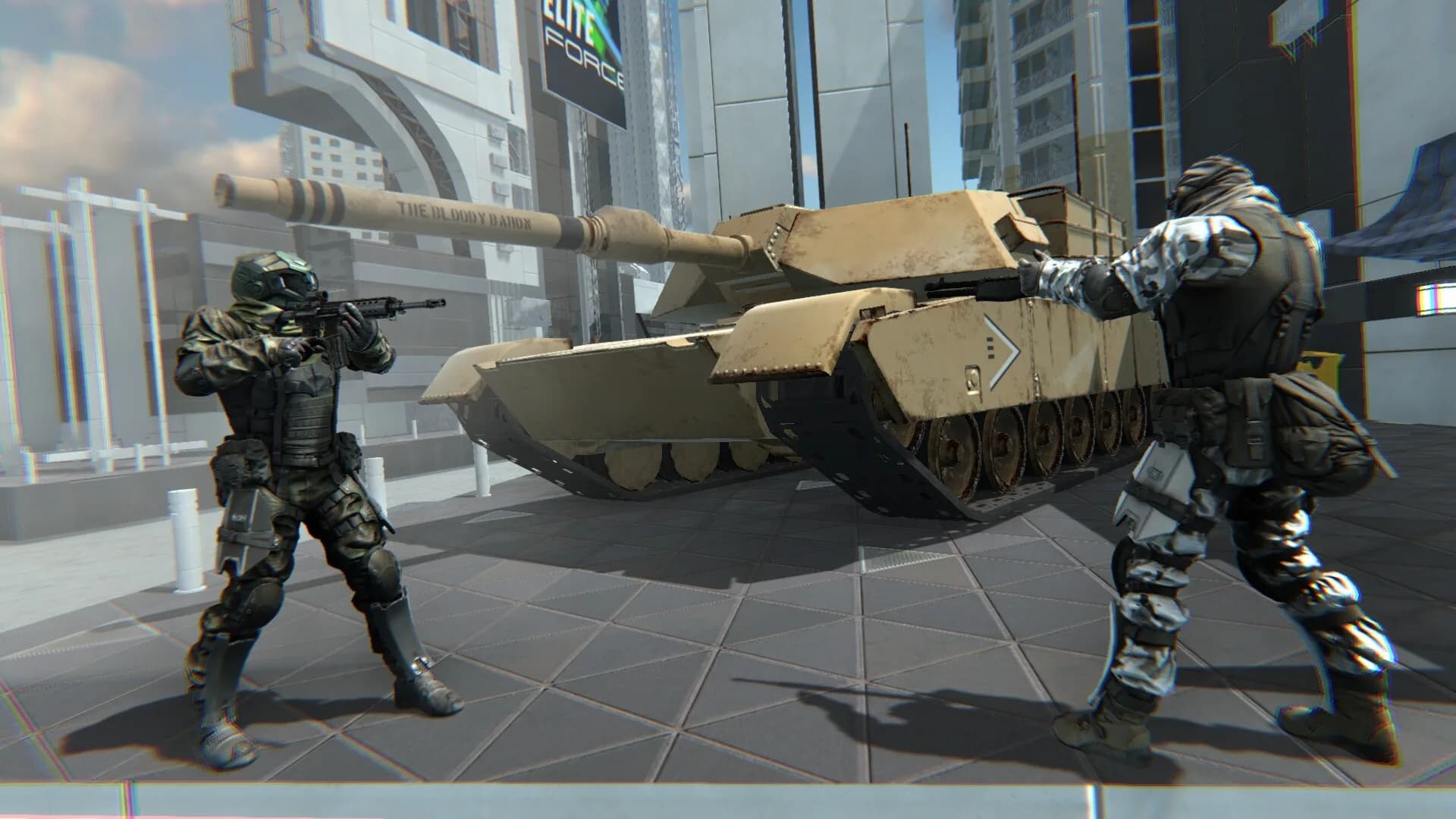 Elite Forces görsel 5