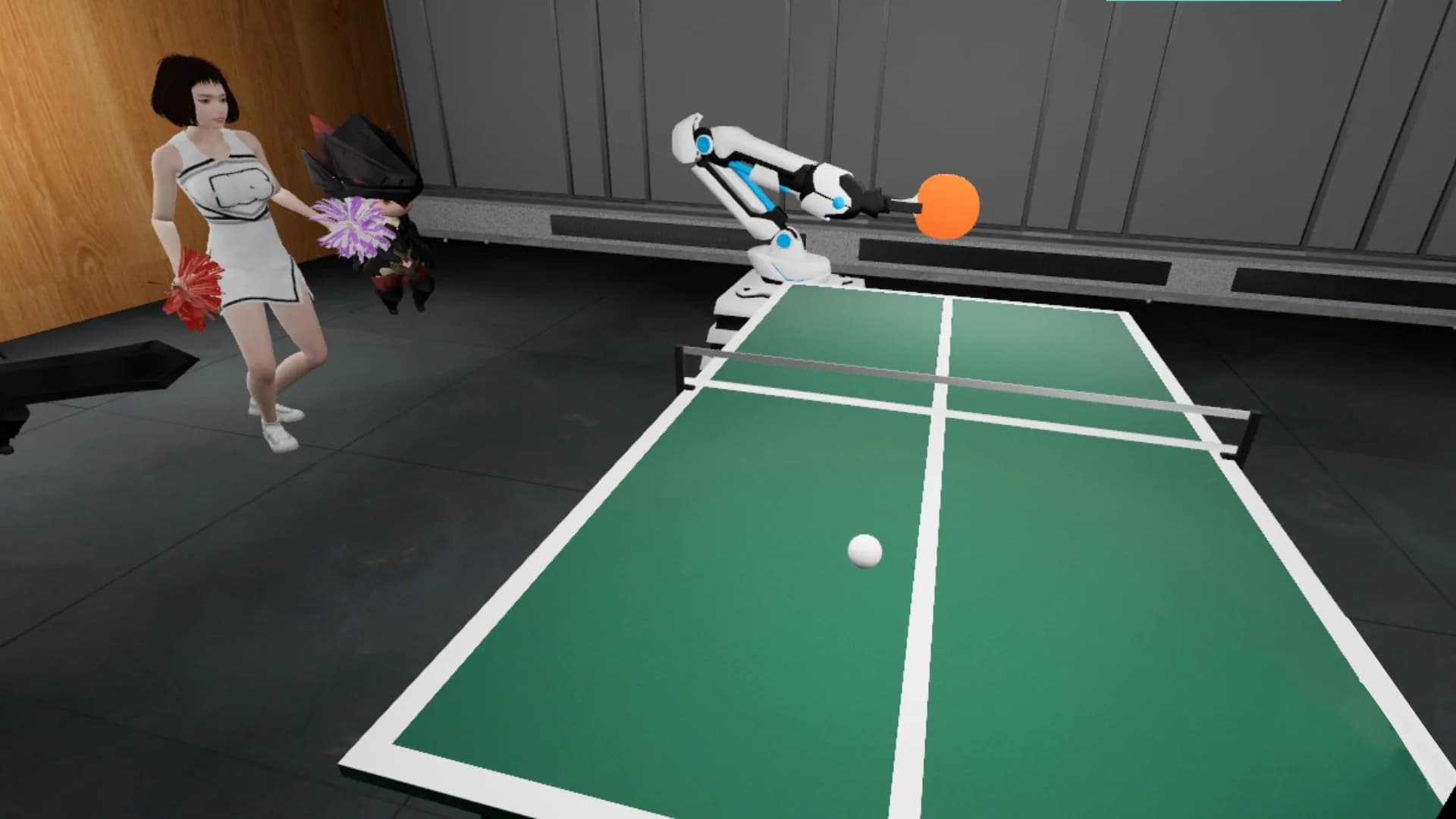 VR PingPong Sweetie görsel 2