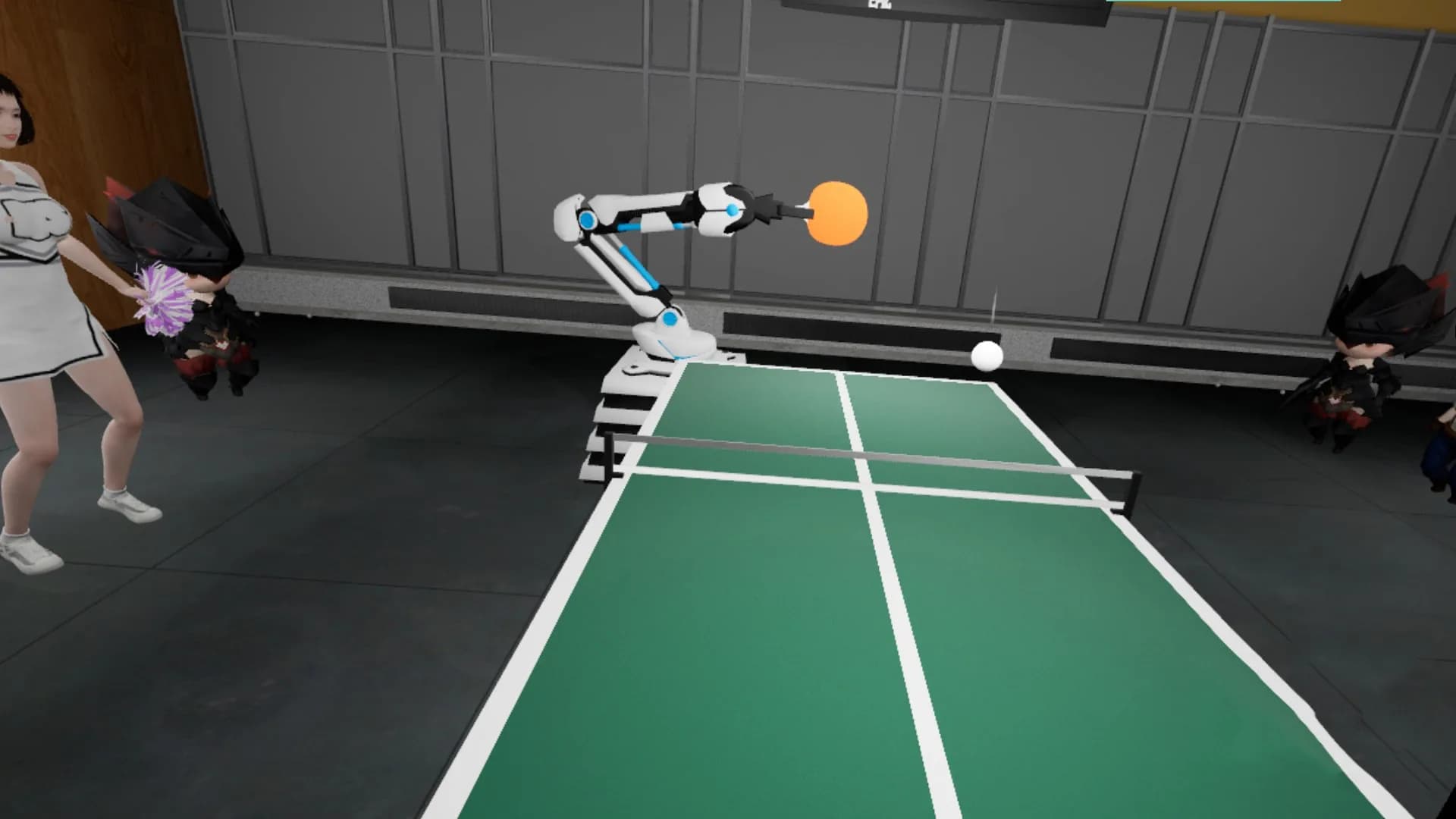 VR PingPong Sweetie görsel 3
