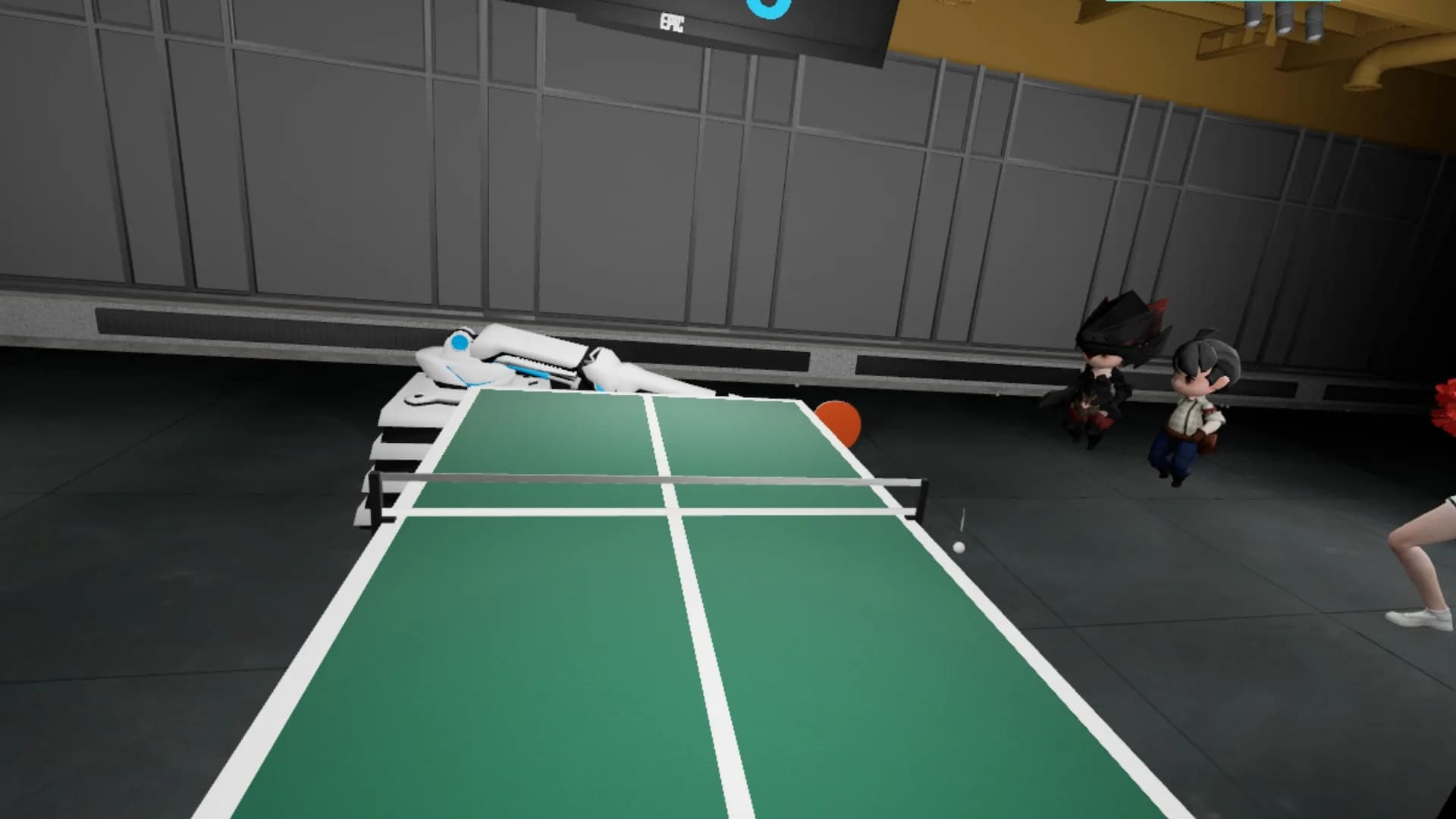VR PingPong Sweetie görsel 5