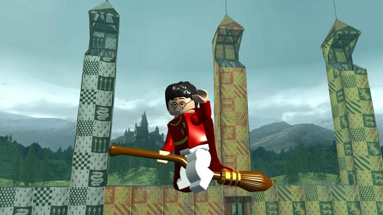 LEGO® Harry Potter: Years 1-4 görsel 3